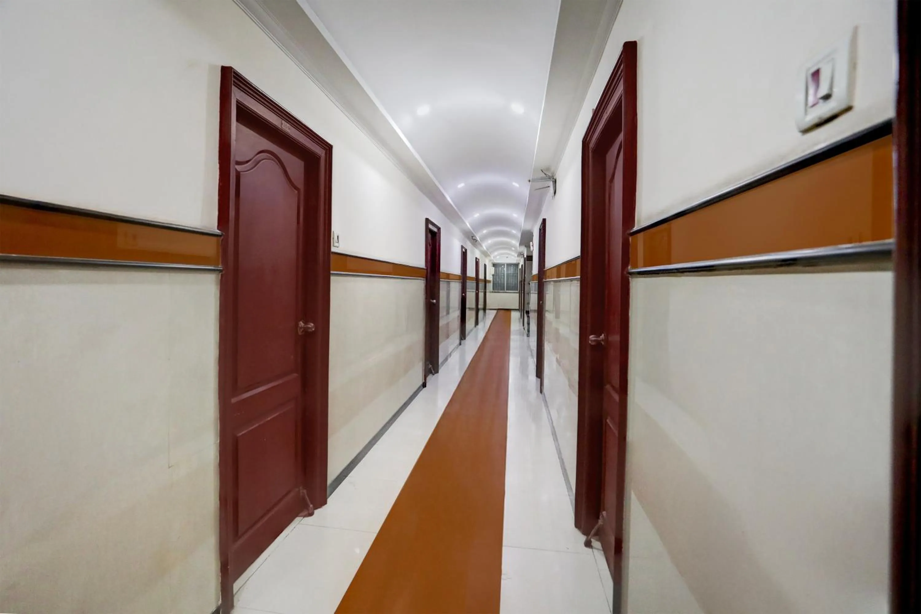 Lobby or reception in Hotel O by OYO ANNAPURNA RESIDENCY