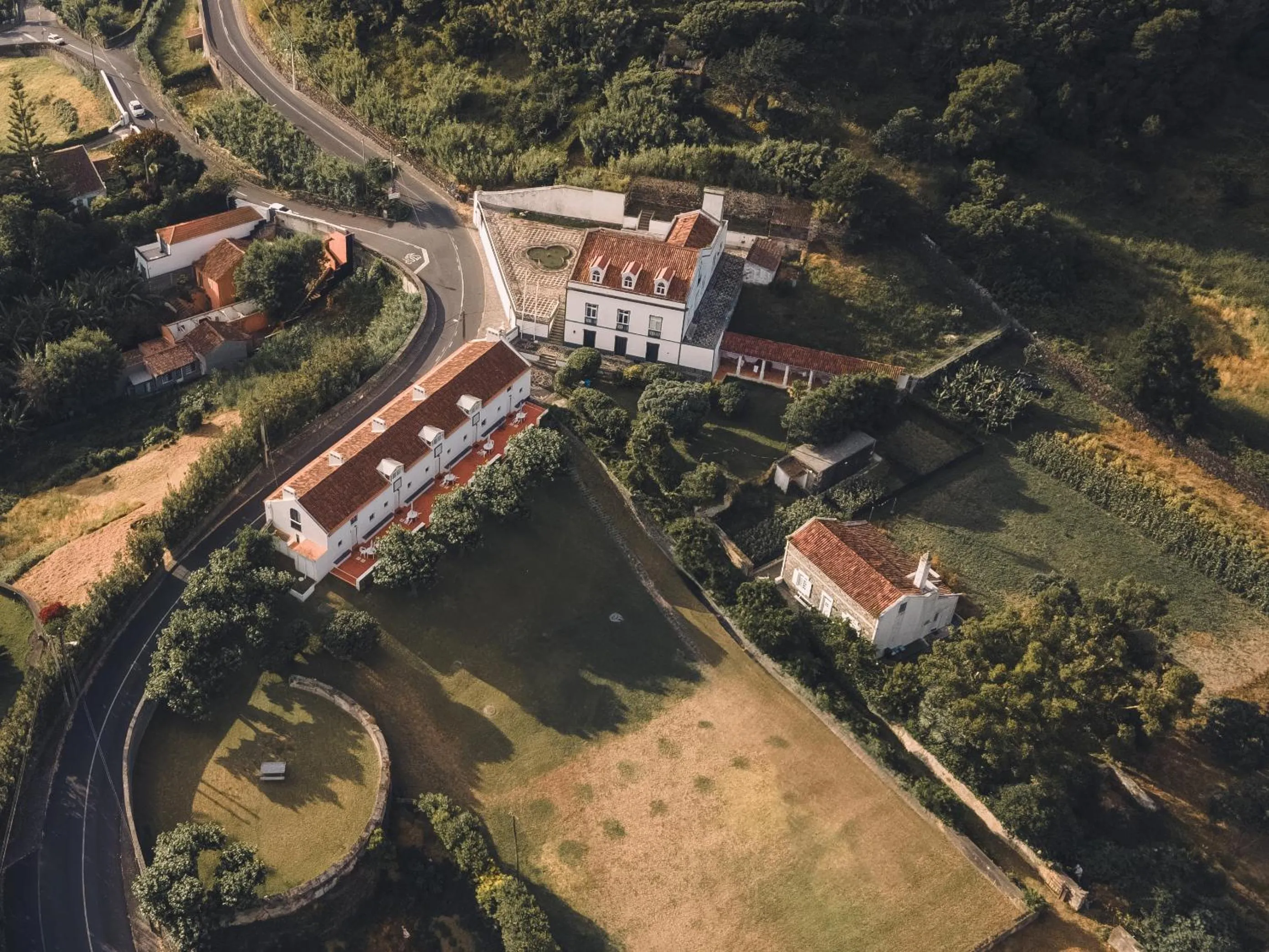 Property building in Apartamentos da Galé