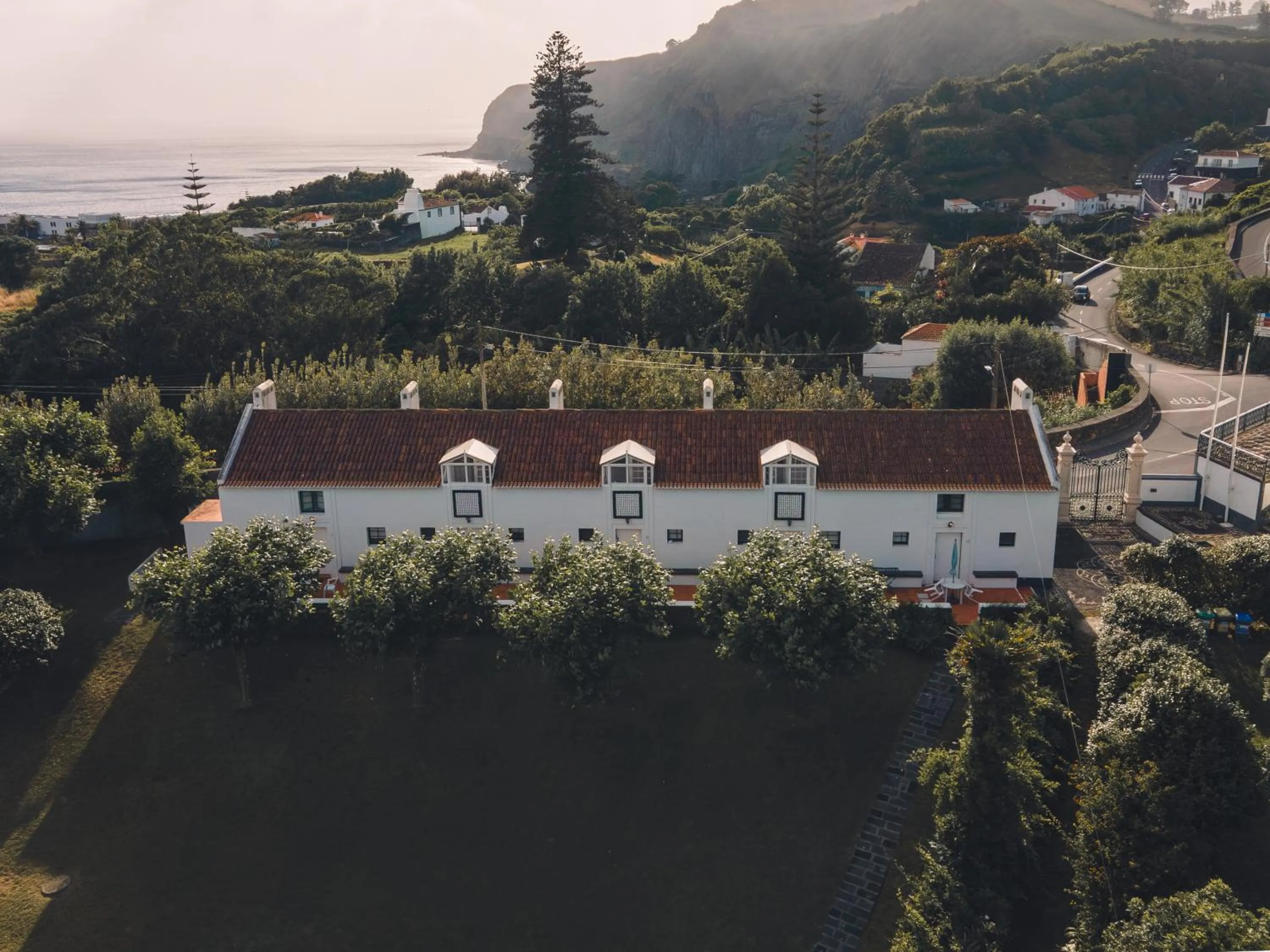Property building in Apartamentos da Galé
