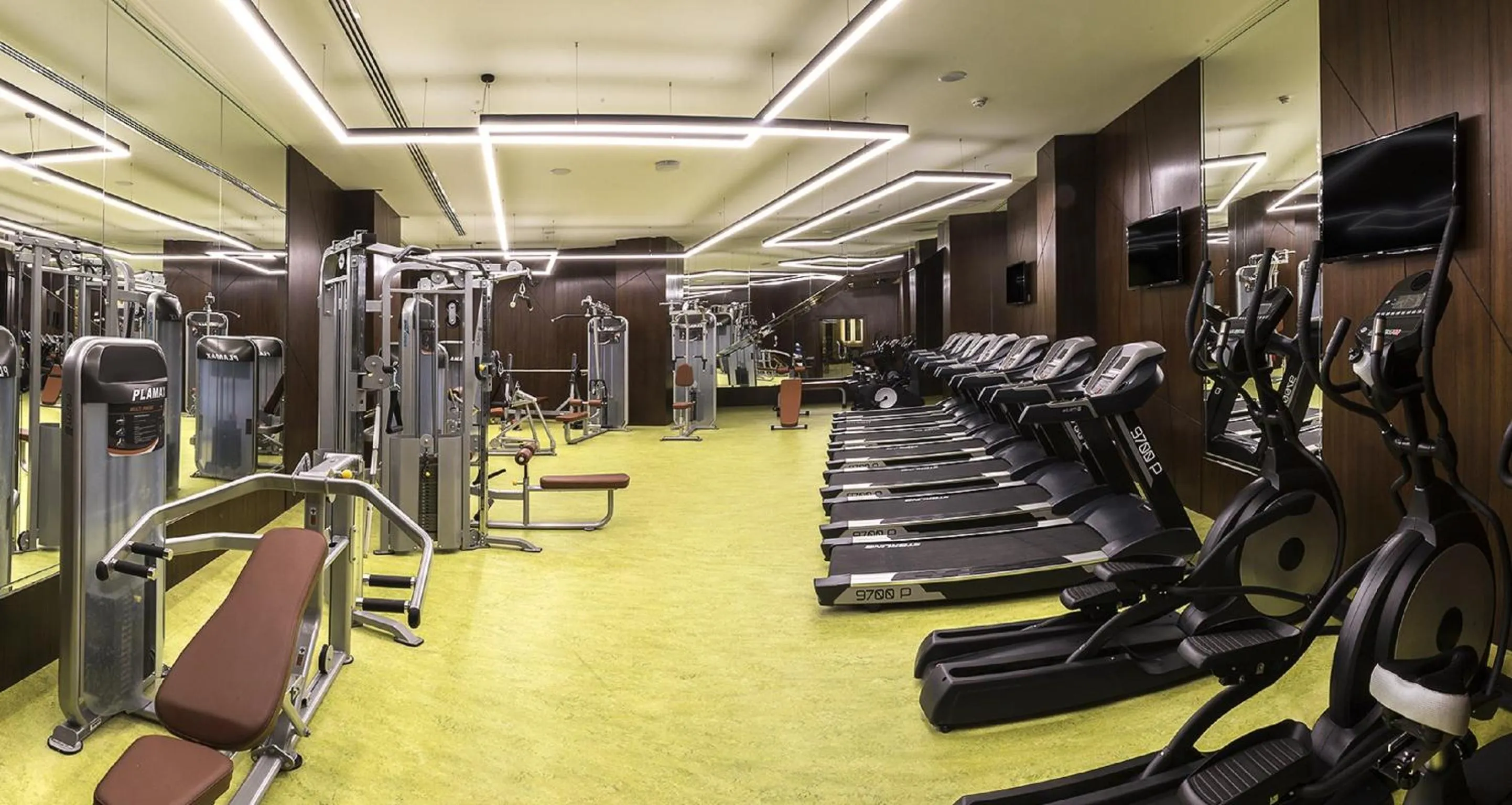 Spa and wellness centre/facilities in Ramada by Wyndham Sakarya Hotel