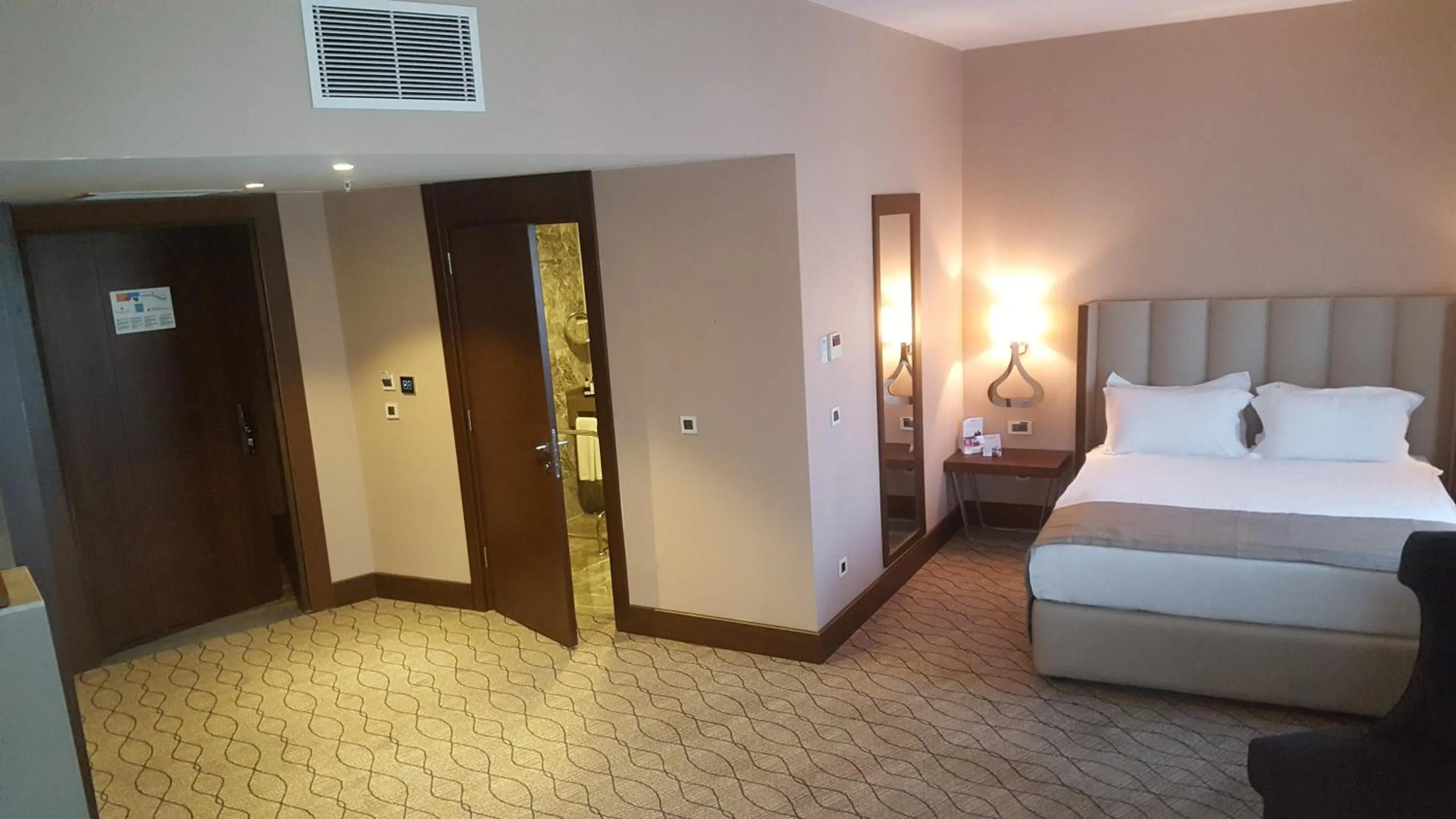 Photo of the whole room in Ramada by Wyndham Sakarya Hotel