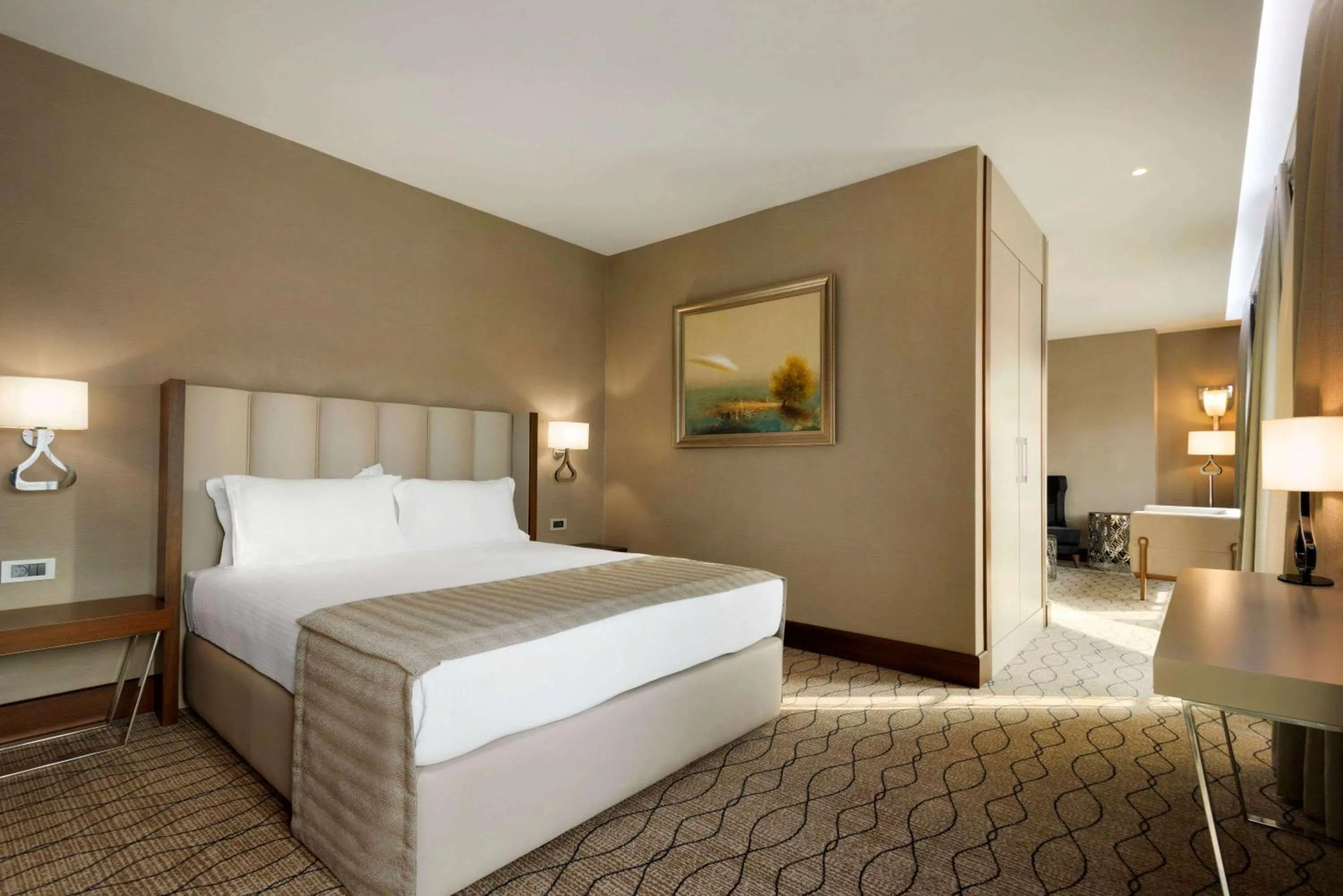 Photo of the whole room in Ramada by Wyndham Sakarya Hotel