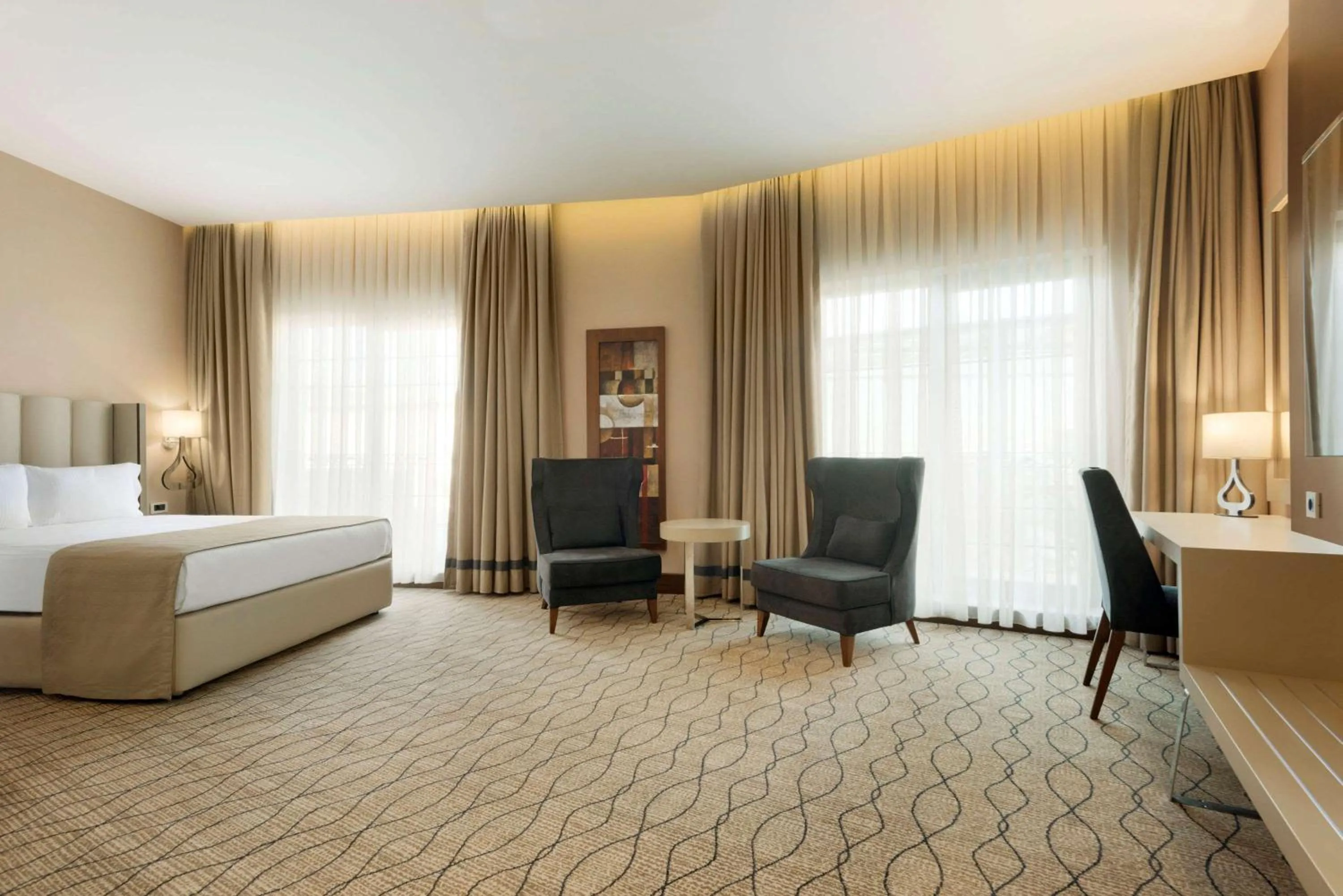 Photo of the whole room in Ramada by Wyndham Sakarya Hotel