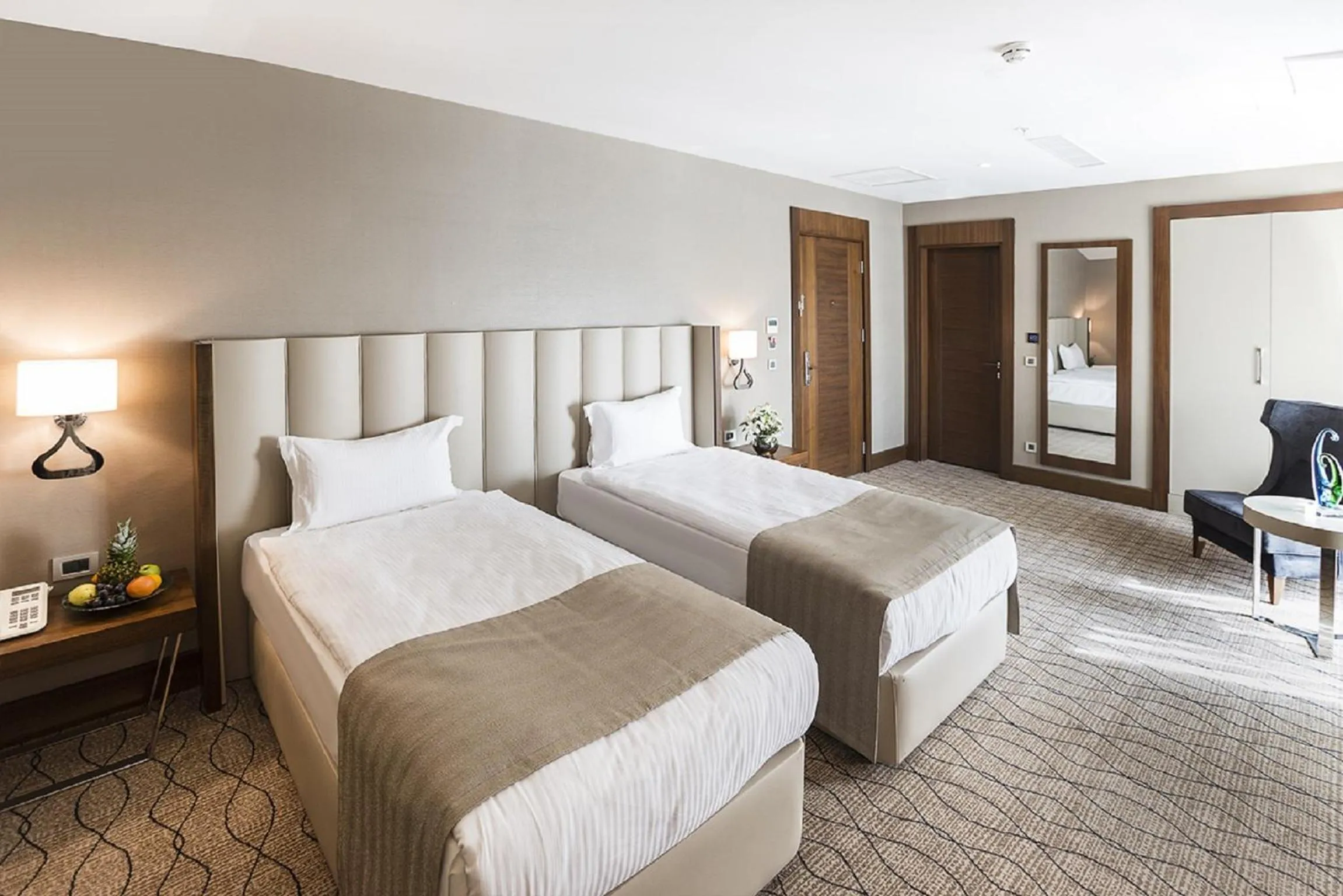 Photo of the whole room in Ramada by Wyndham Sakarya Hotel