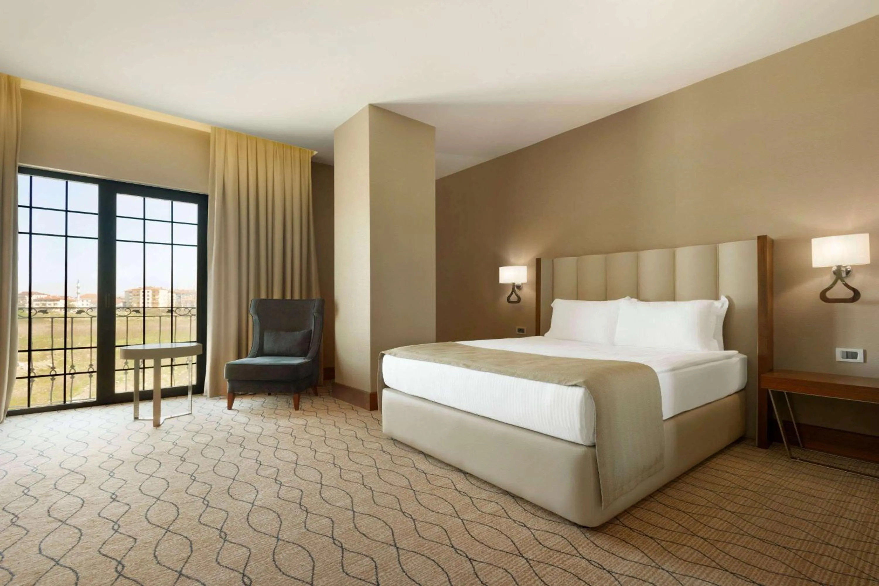 Photo of the whole room in Ramada by Wyndham Sakarya Hotel