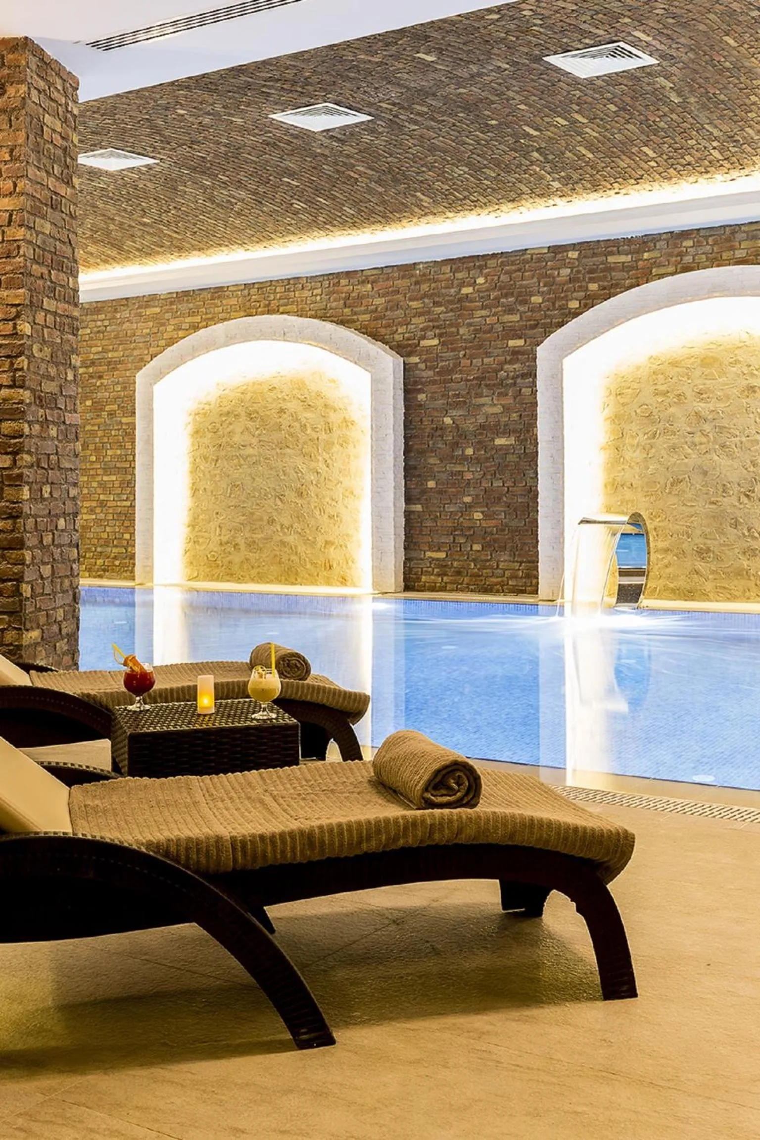 Sauna in Ramada by Wyndham Sakarya Hotel