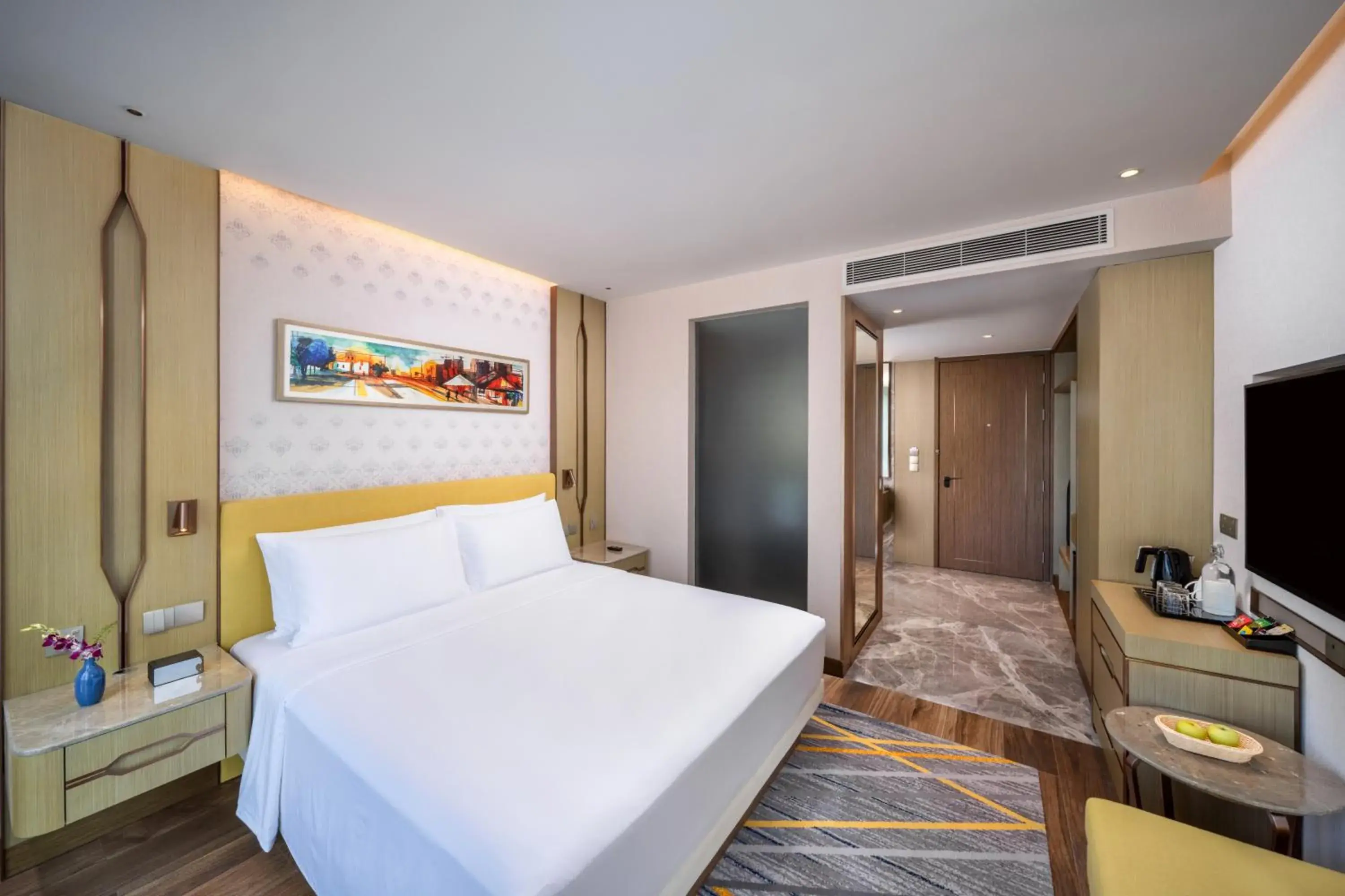 1 King Bed in Hyatt Place Dhaka Uttara 1 King Bed in Hyatt Place Dhaka Uttara