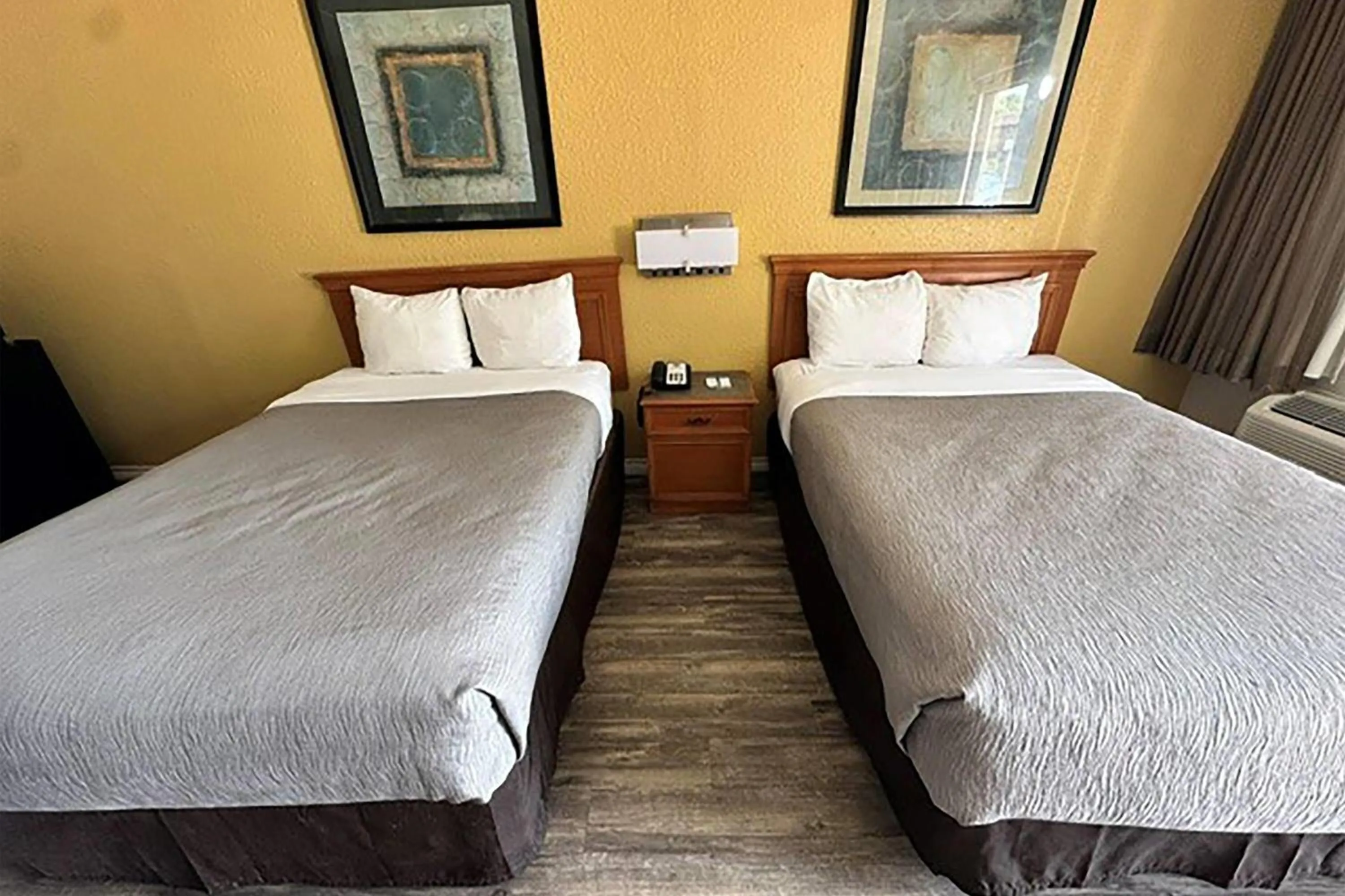 Photo of the whole room in Super 8 by Wyndham Nacogdoches Near University