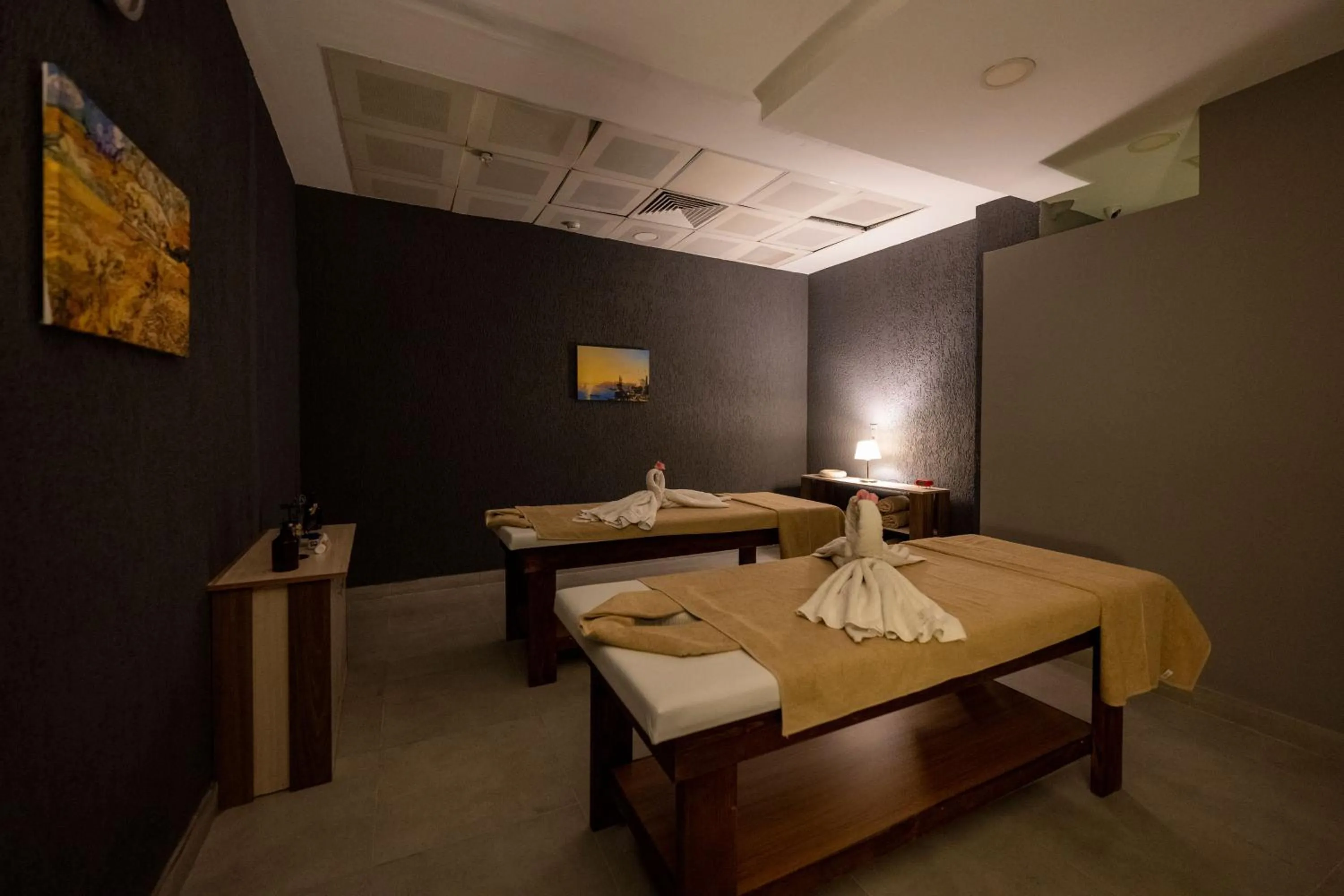 Spa and wellness centre/facilities in Harmony Hotel Merter & SPA