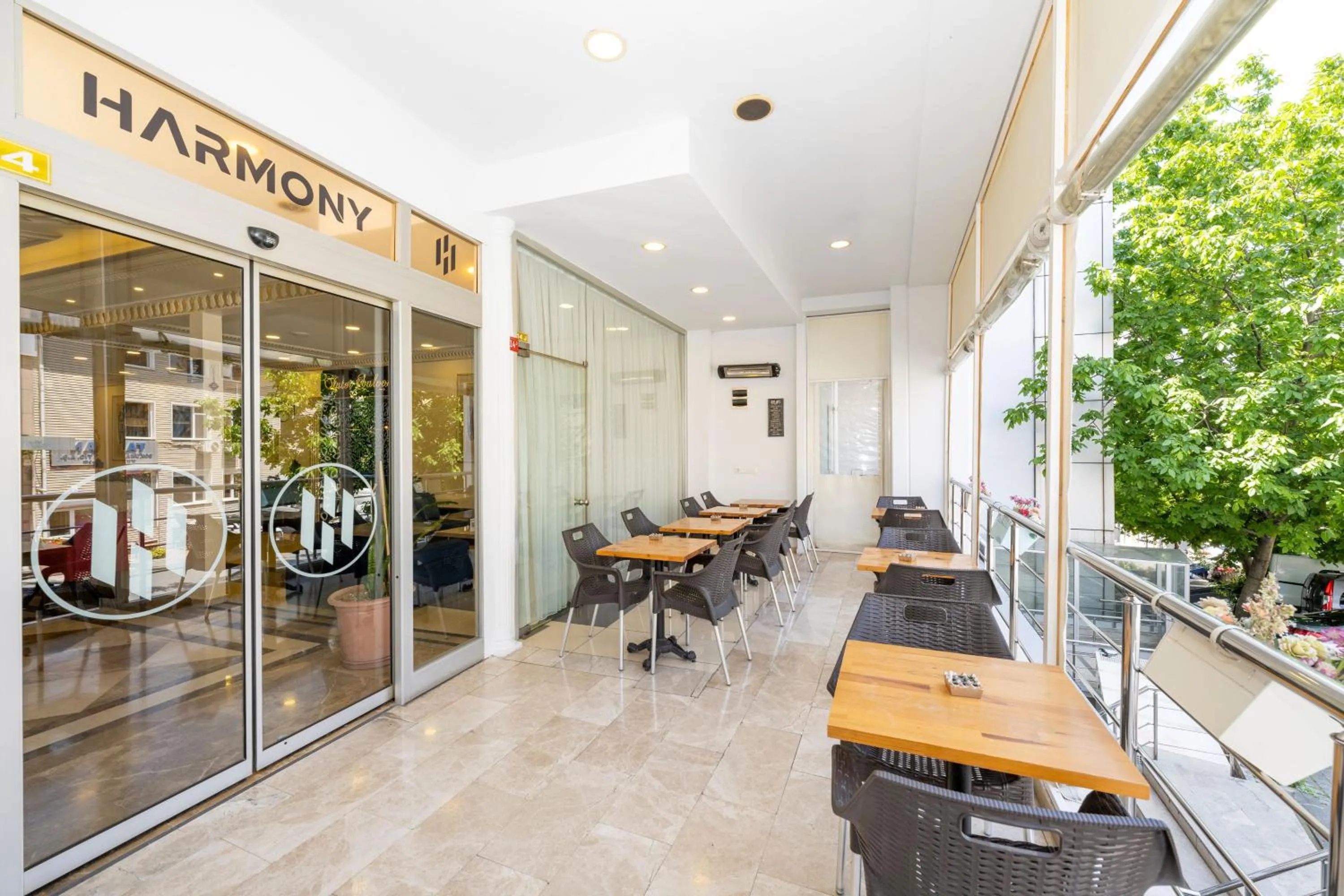 Off site in Harmony Hotel Merter & SPA