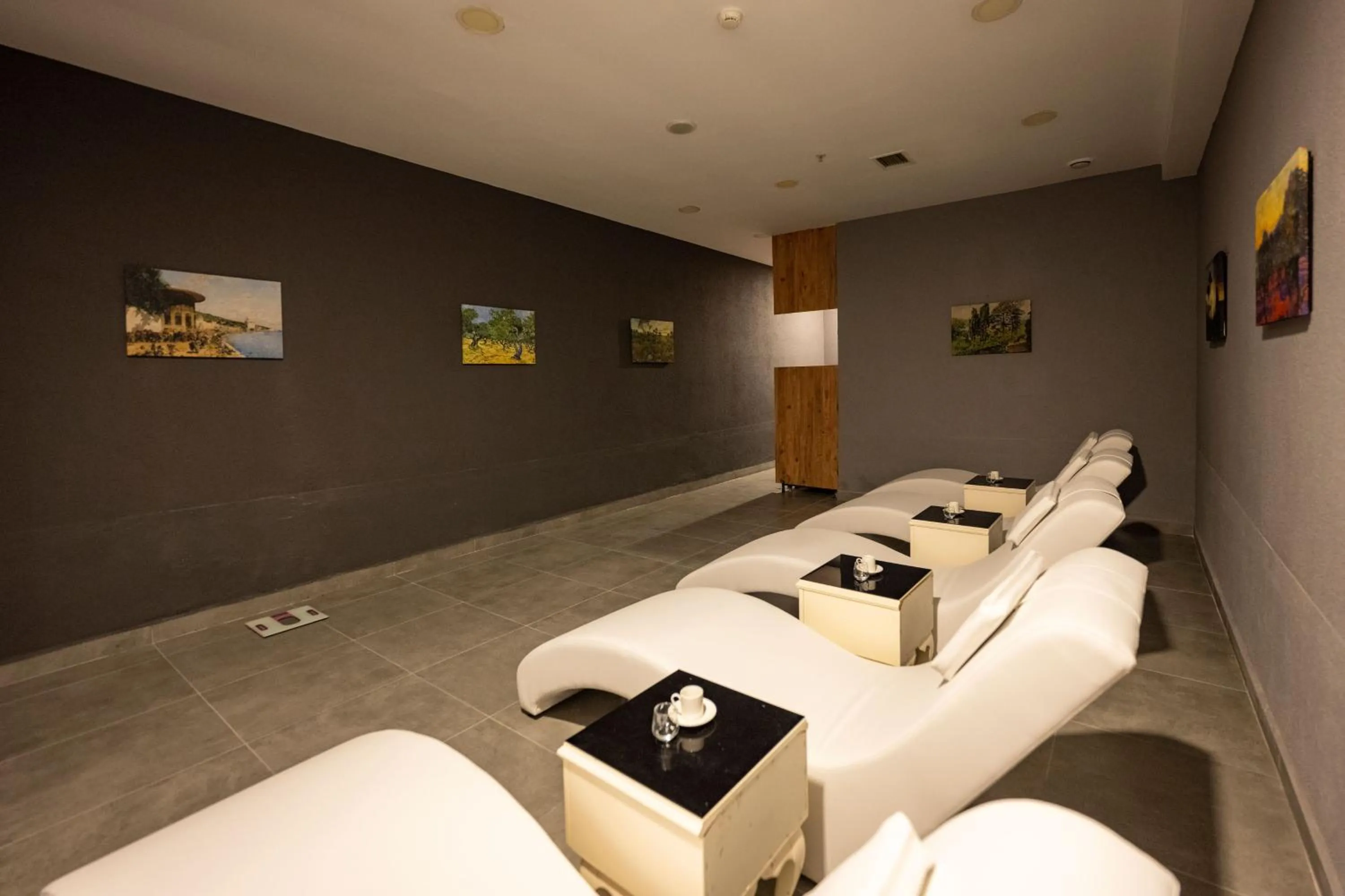 Spa and wellness centre/facilities in Harmony Hotel Merter & SPA