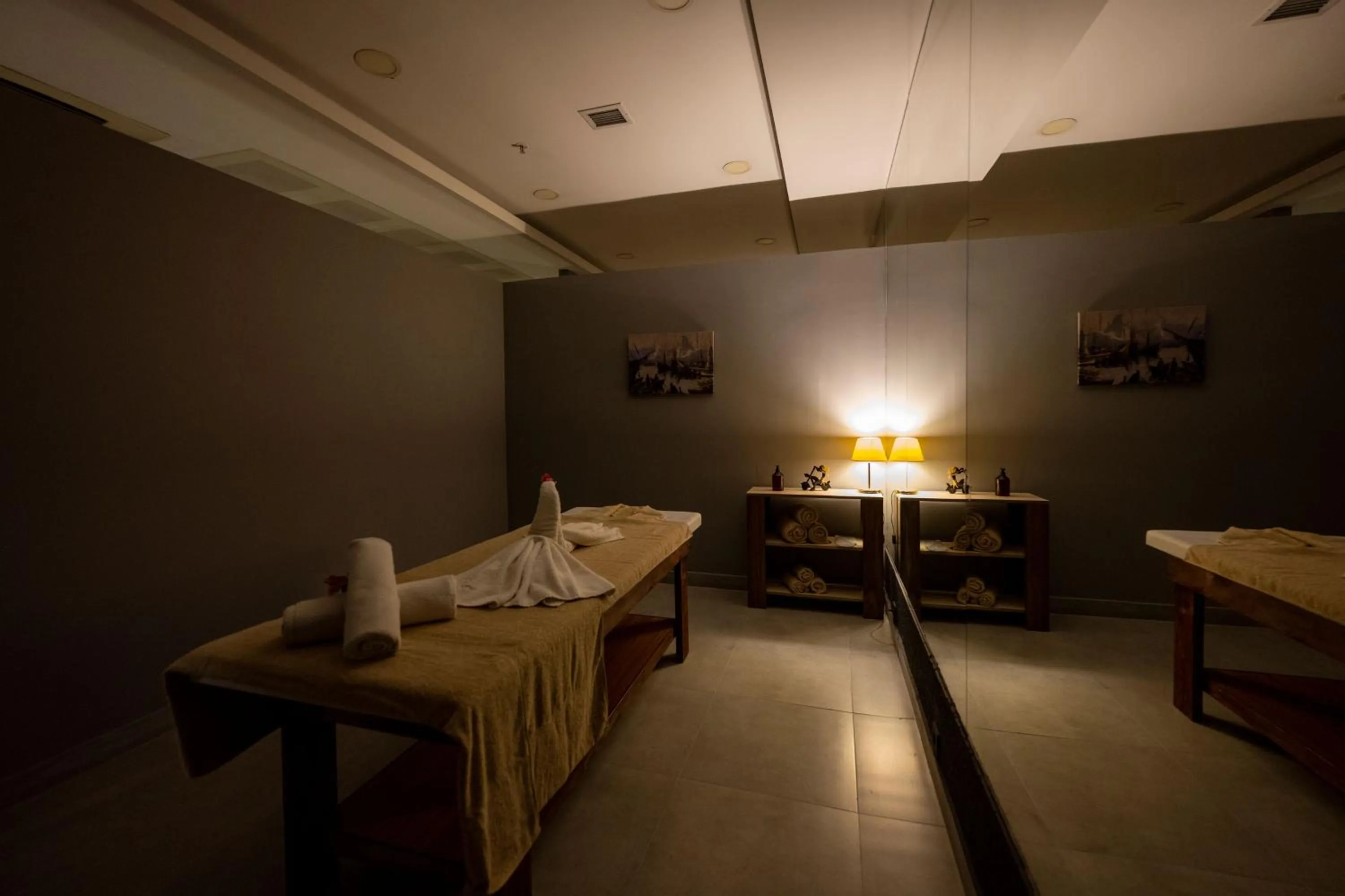 Spa and wellness centre/facilities in Harmony Hotel Merter & SPA
