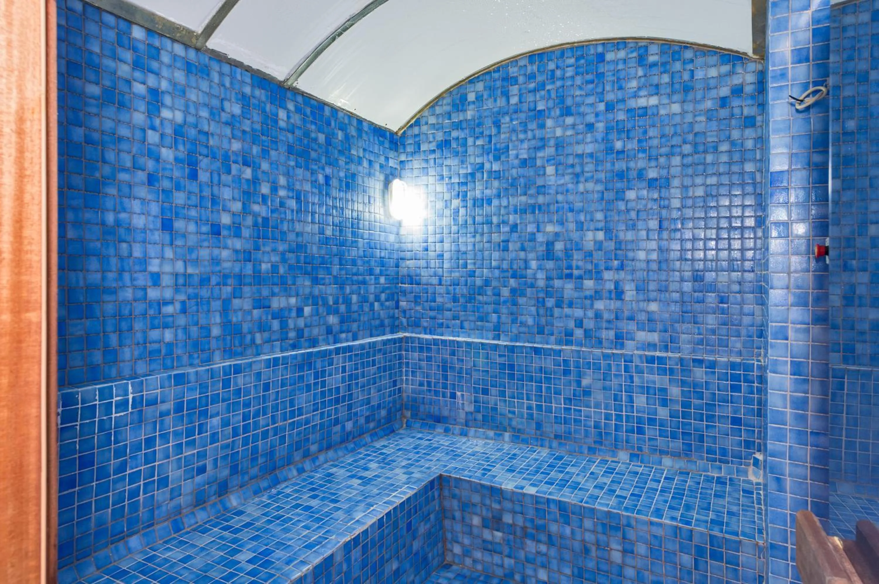 Steam room in Harmony Hotel Merter & SPA