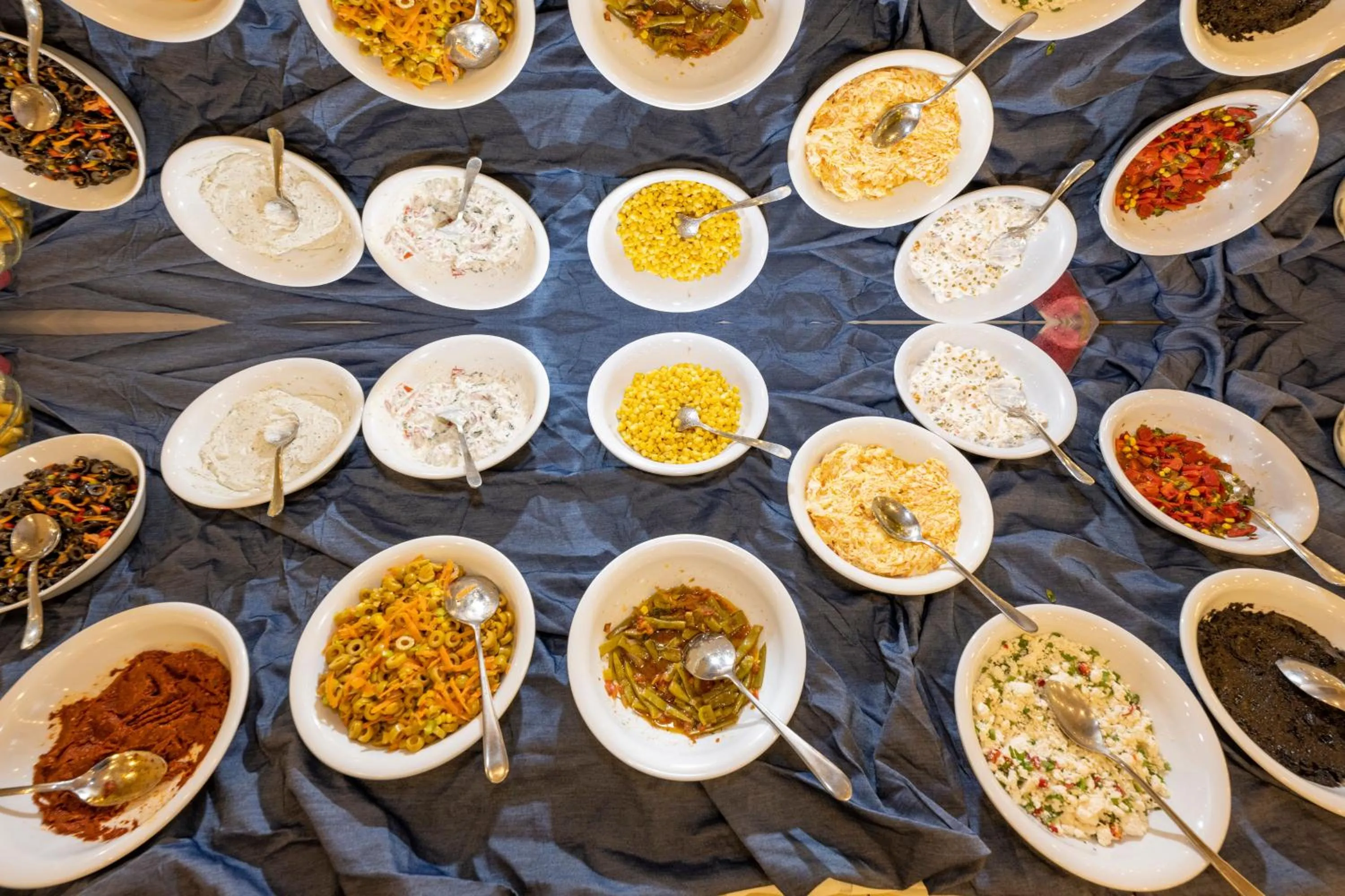 Breakfast in Harmony Hotel Merter & SPA