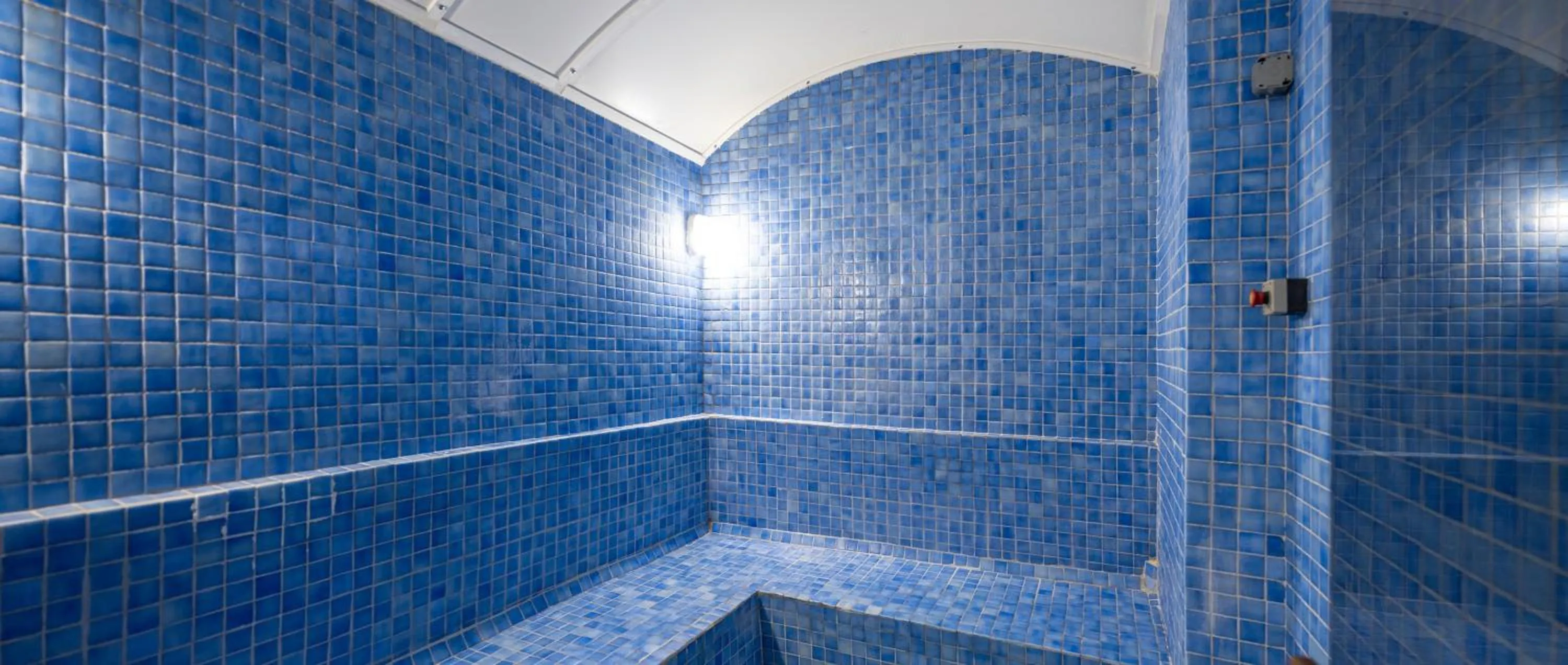 Steam room in Harmony Hotel Merter & SPA