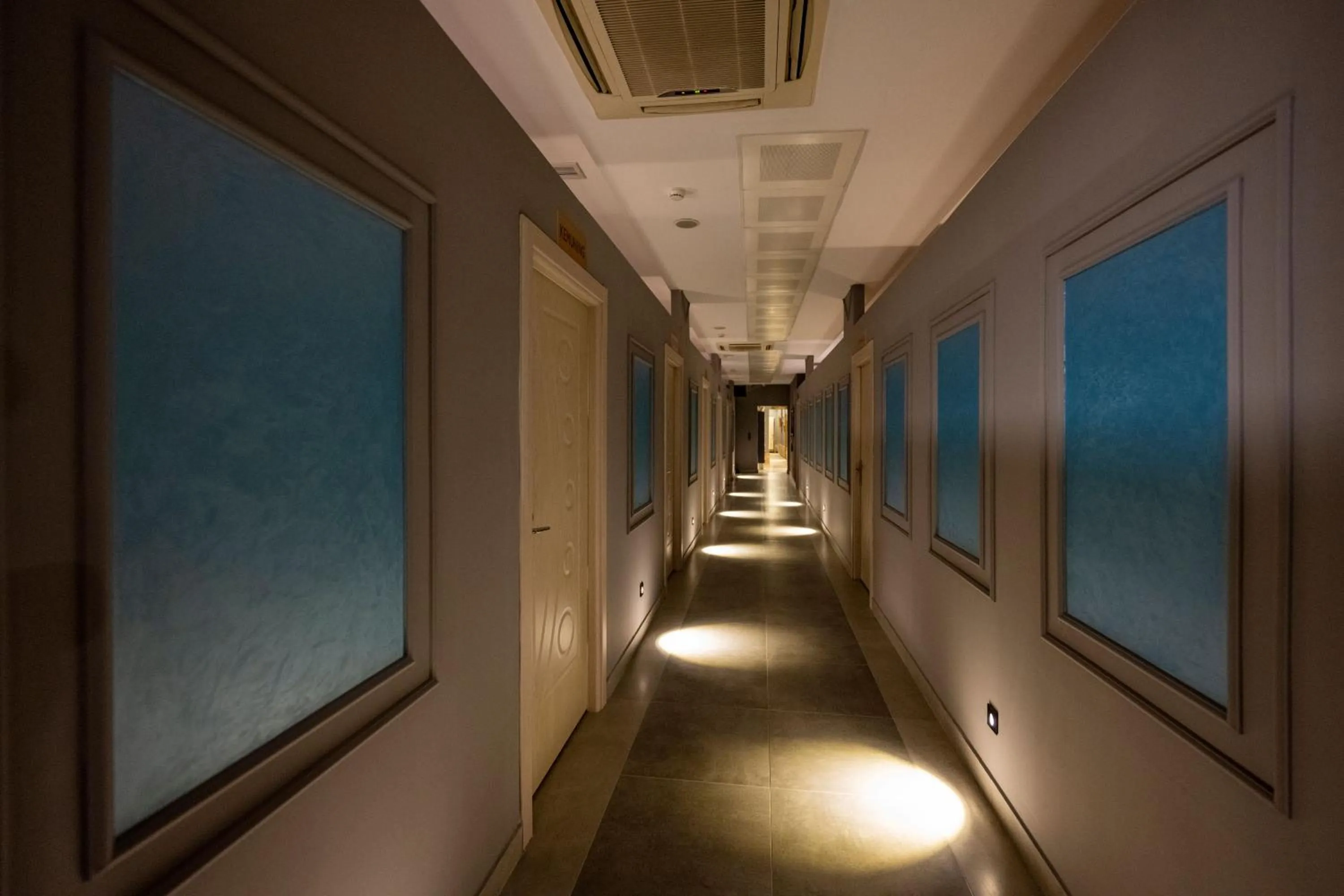 Spa and wellness centre/facilities in Harmony Hotel Merter & SPA