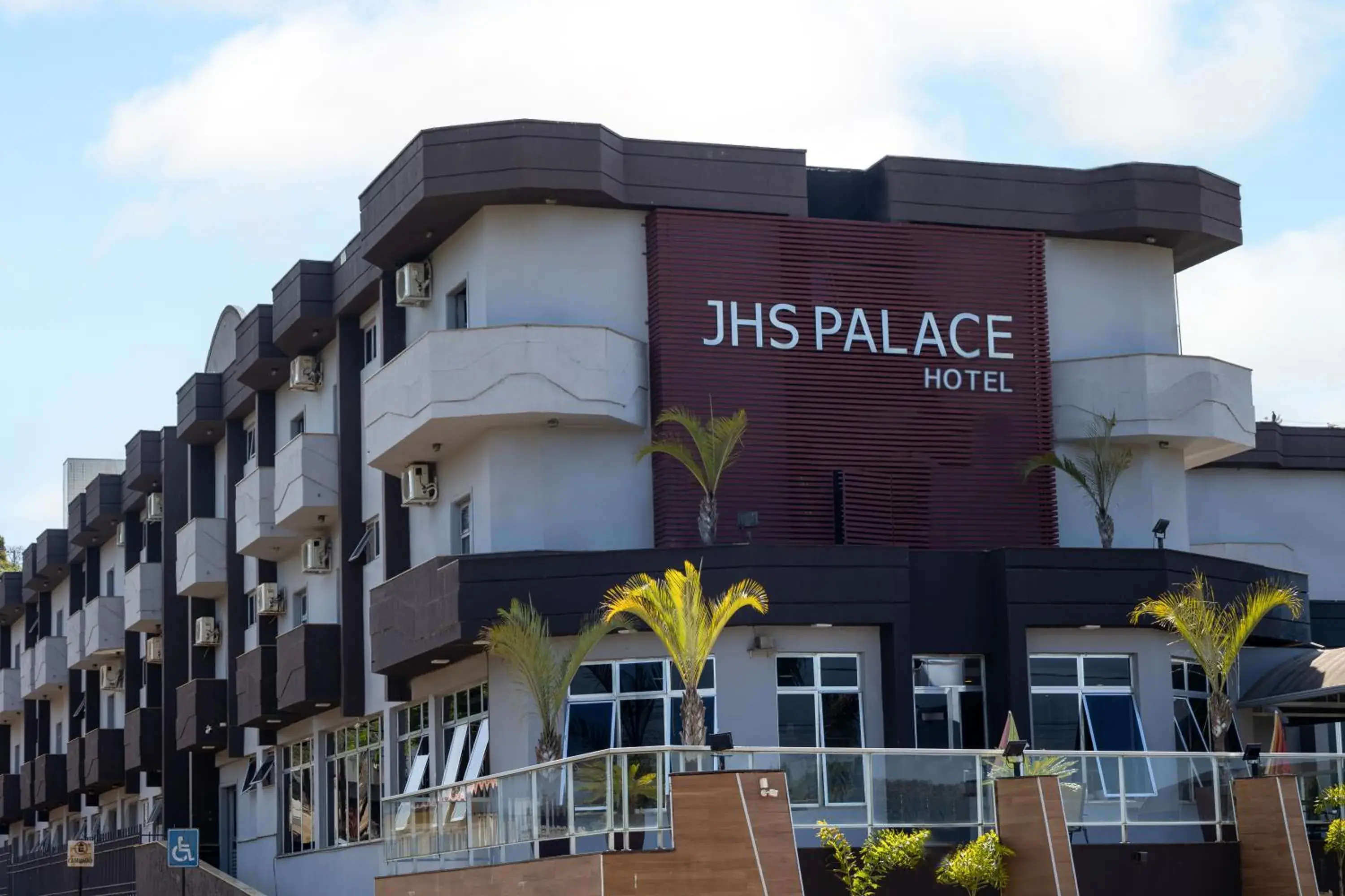 JHS Palace Hotel JHS Palace Hotel