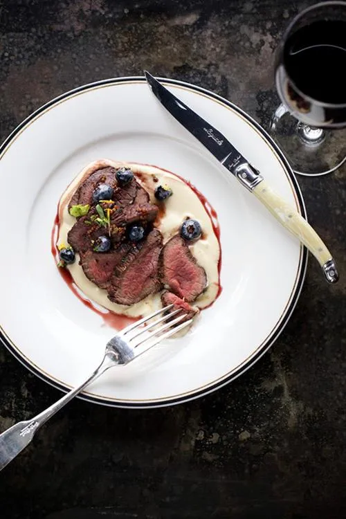 Restaurant/places to eat in Hotel Emma at Pearl on the Riverwalk