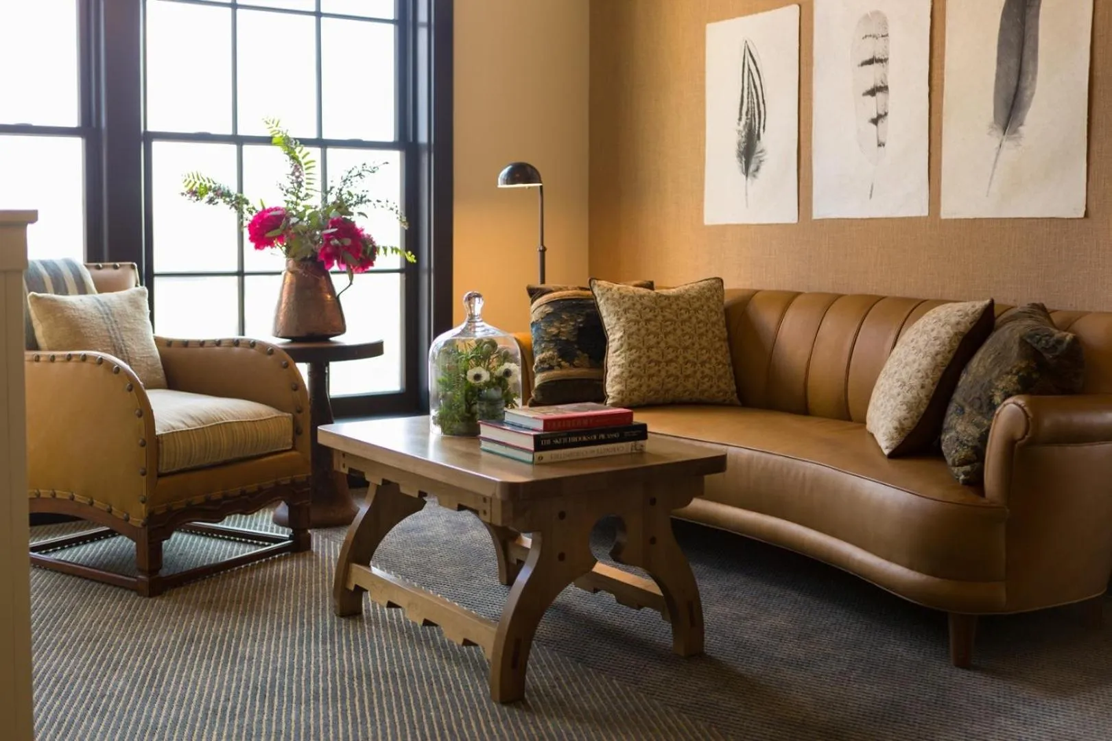 Bedroom in Hotel Emma at Pearl on the Riverwalk