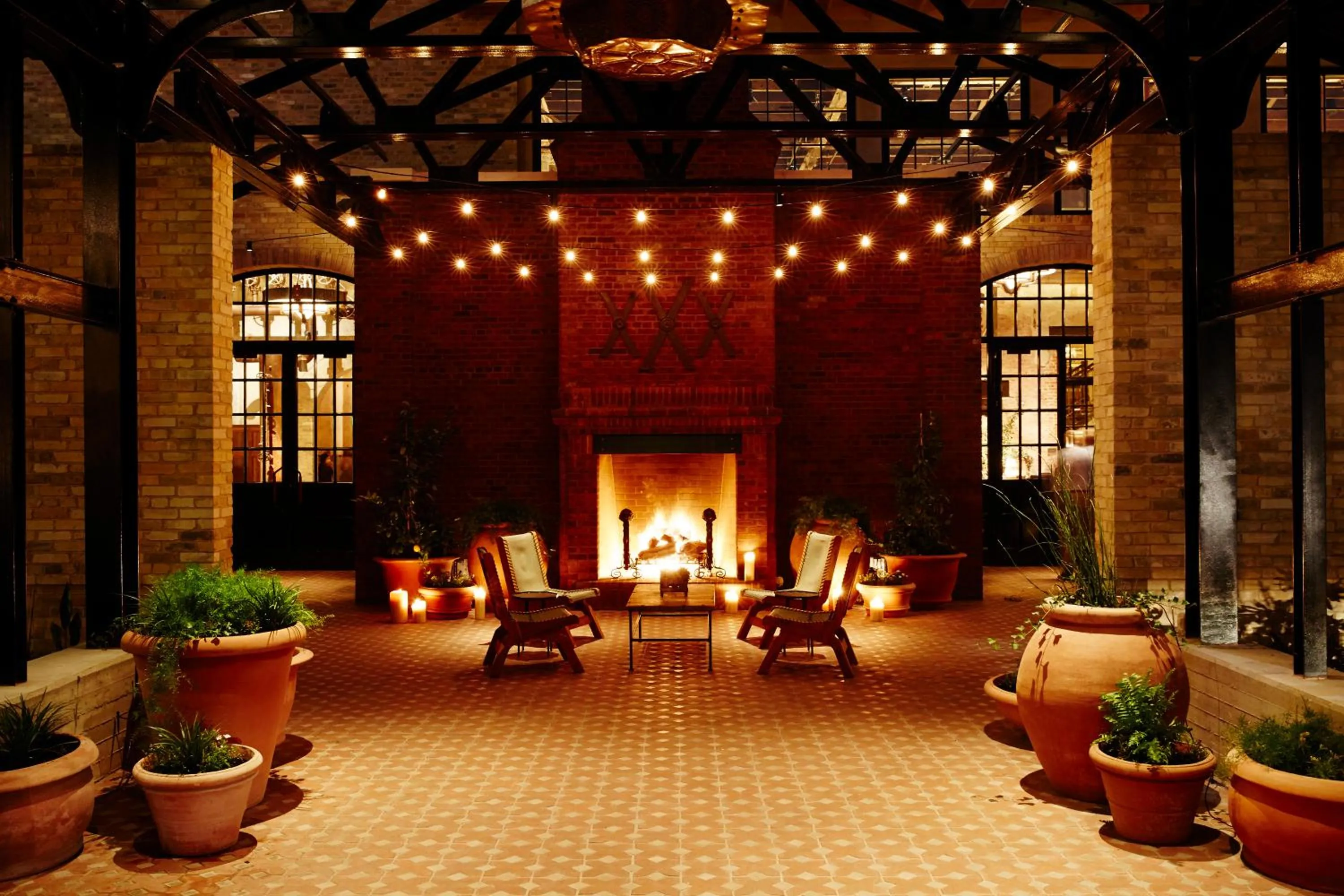 Facade/entrance in Hotel Emma at Pearl on the Riverwalk