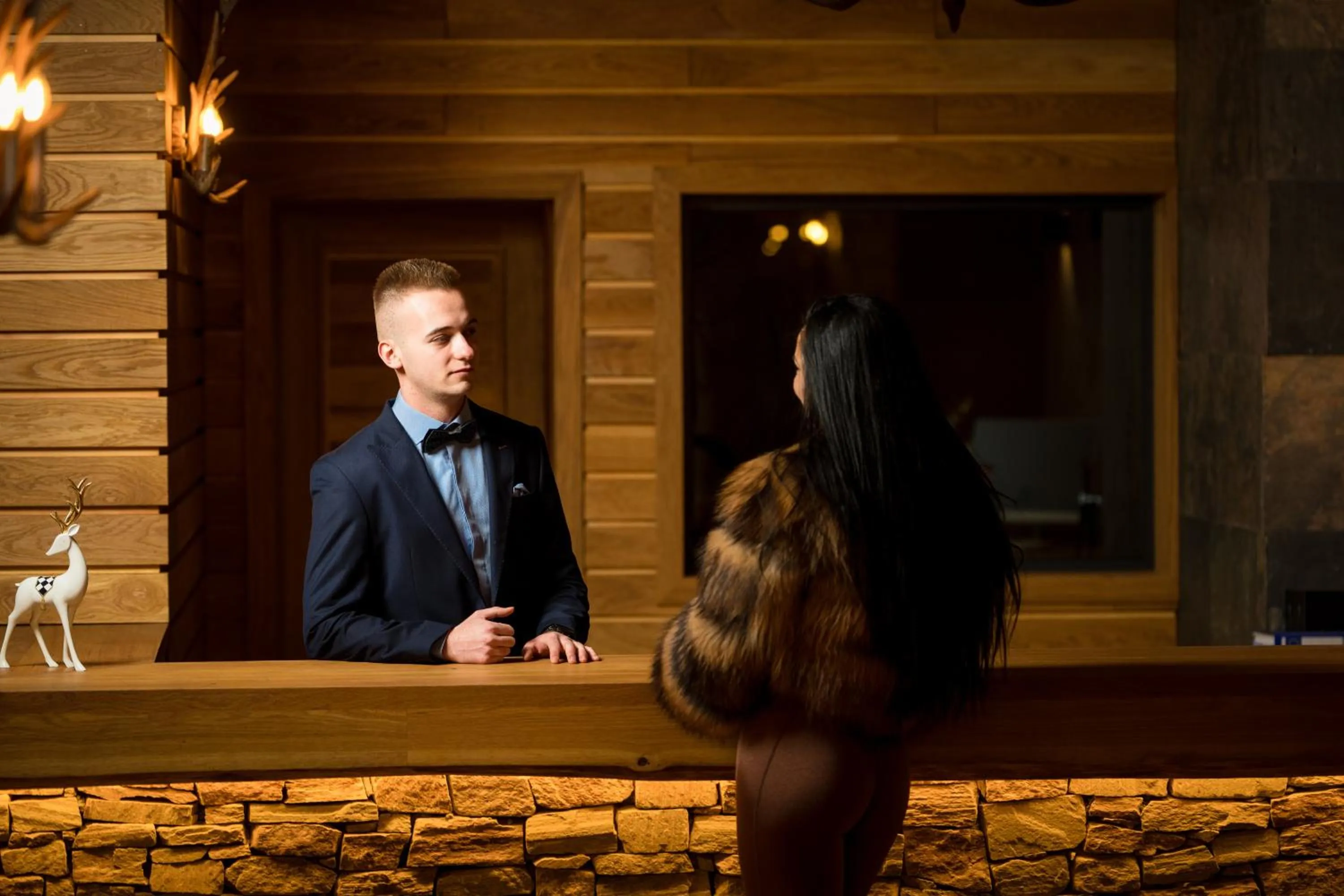 Staff in Grand Resort Pamporovo Apartments