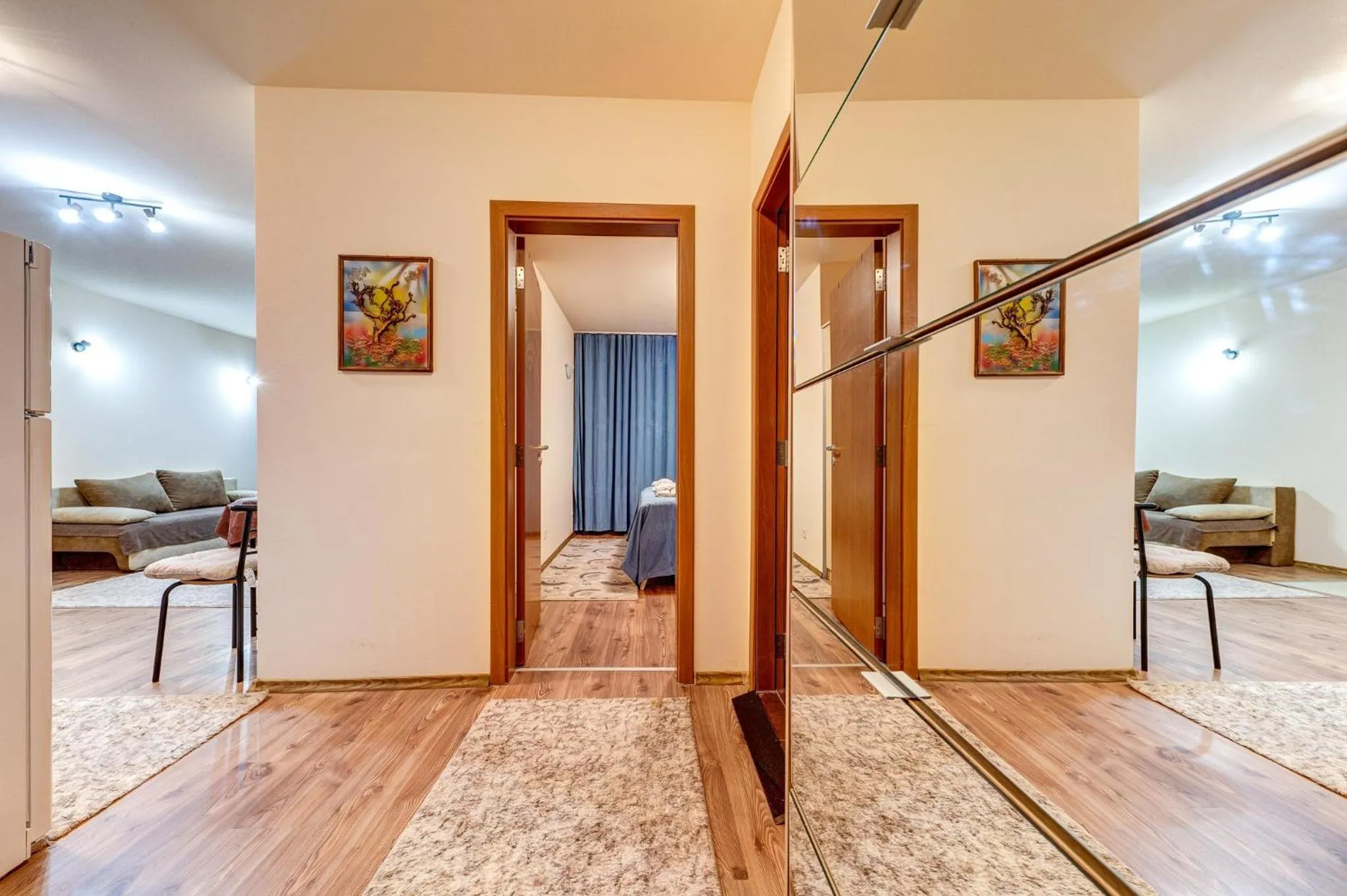 Photo of the whole room in Grand Resort Pamporovo Apartments