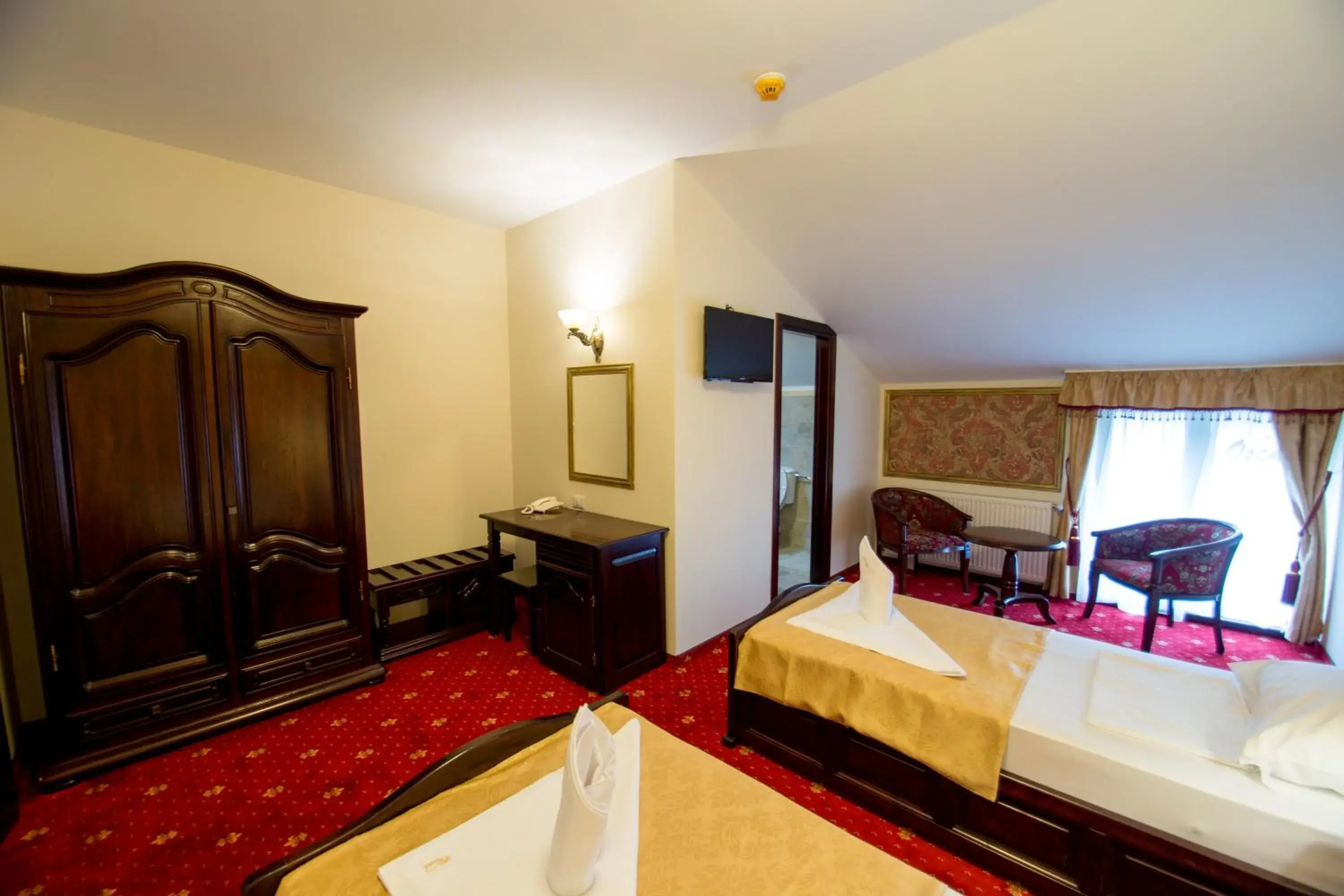 Single Room - single occupancy in Pensiunea Oscar Single Room - single occupancy in Pensiunea Oscar