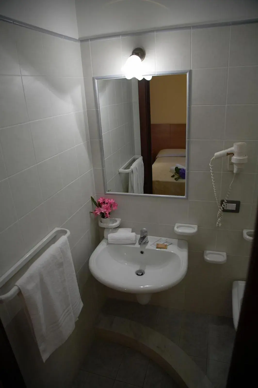 Double Room with Private Bathroom in B&B Fort Apache Double Room with Private Bathroom in B&B Fort Apache