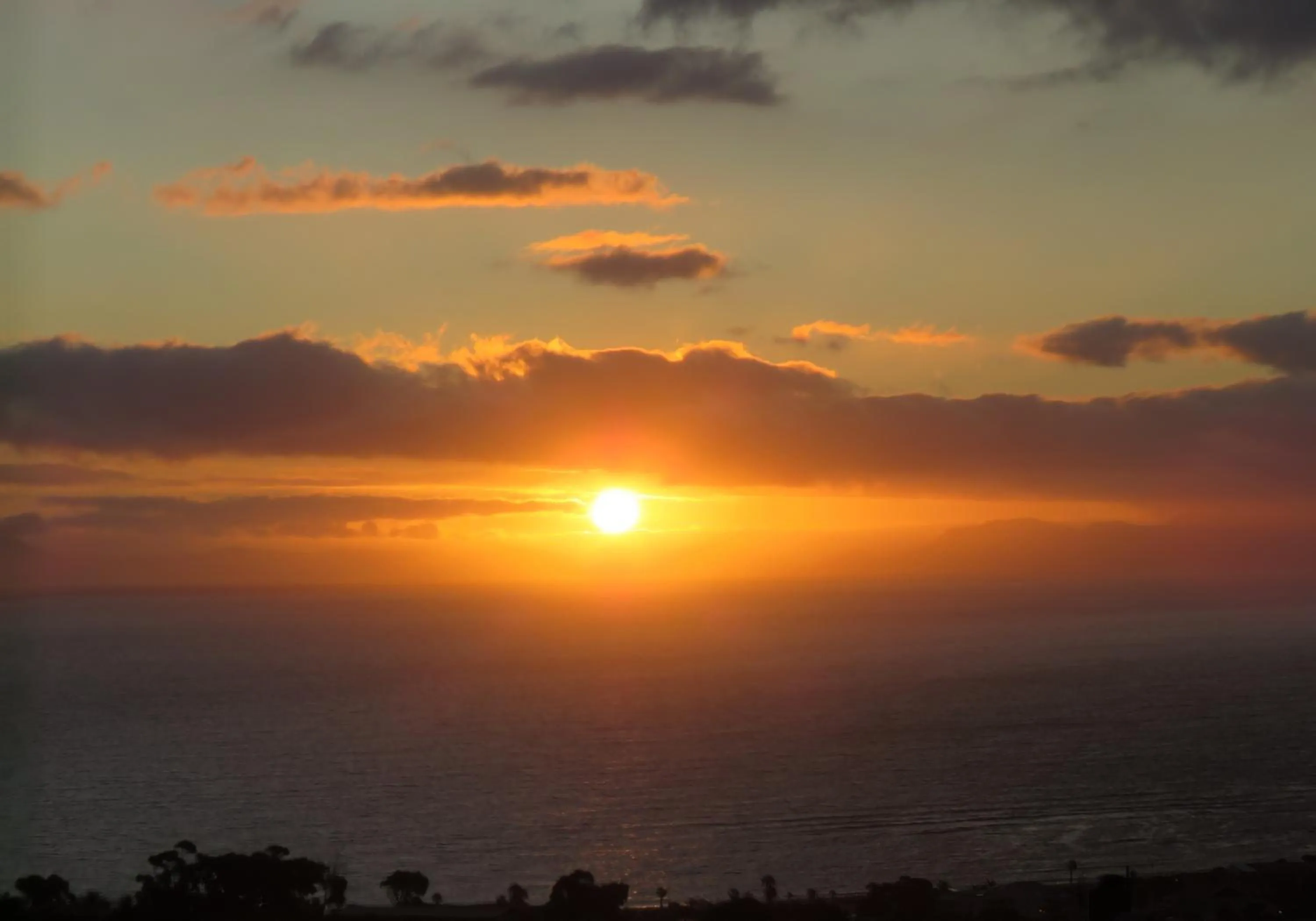 Sea view in Blue Horizon Guest House