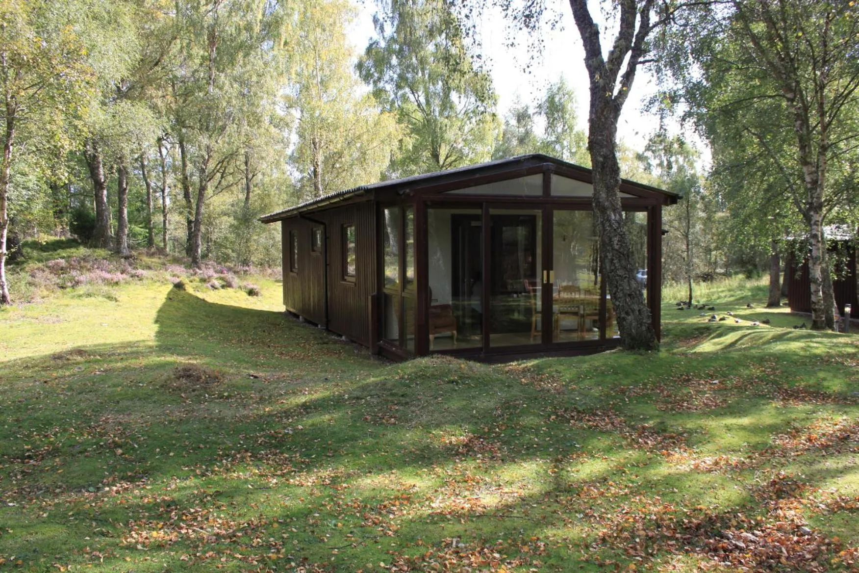 Property building in Macdonald Lochanhully Resort