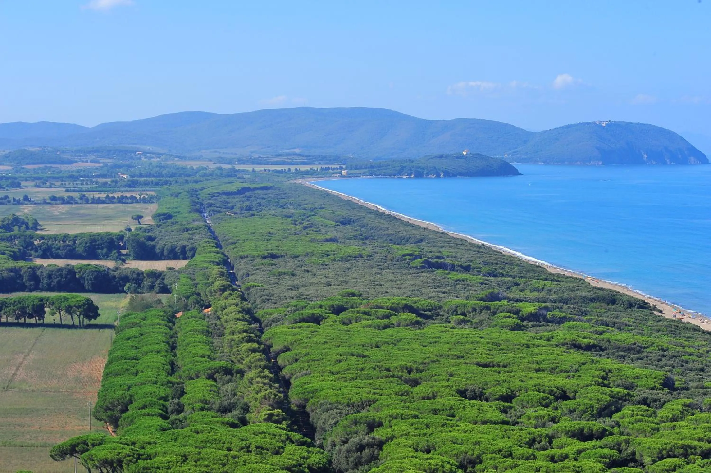 Nearby landmark in Hotel Aurora