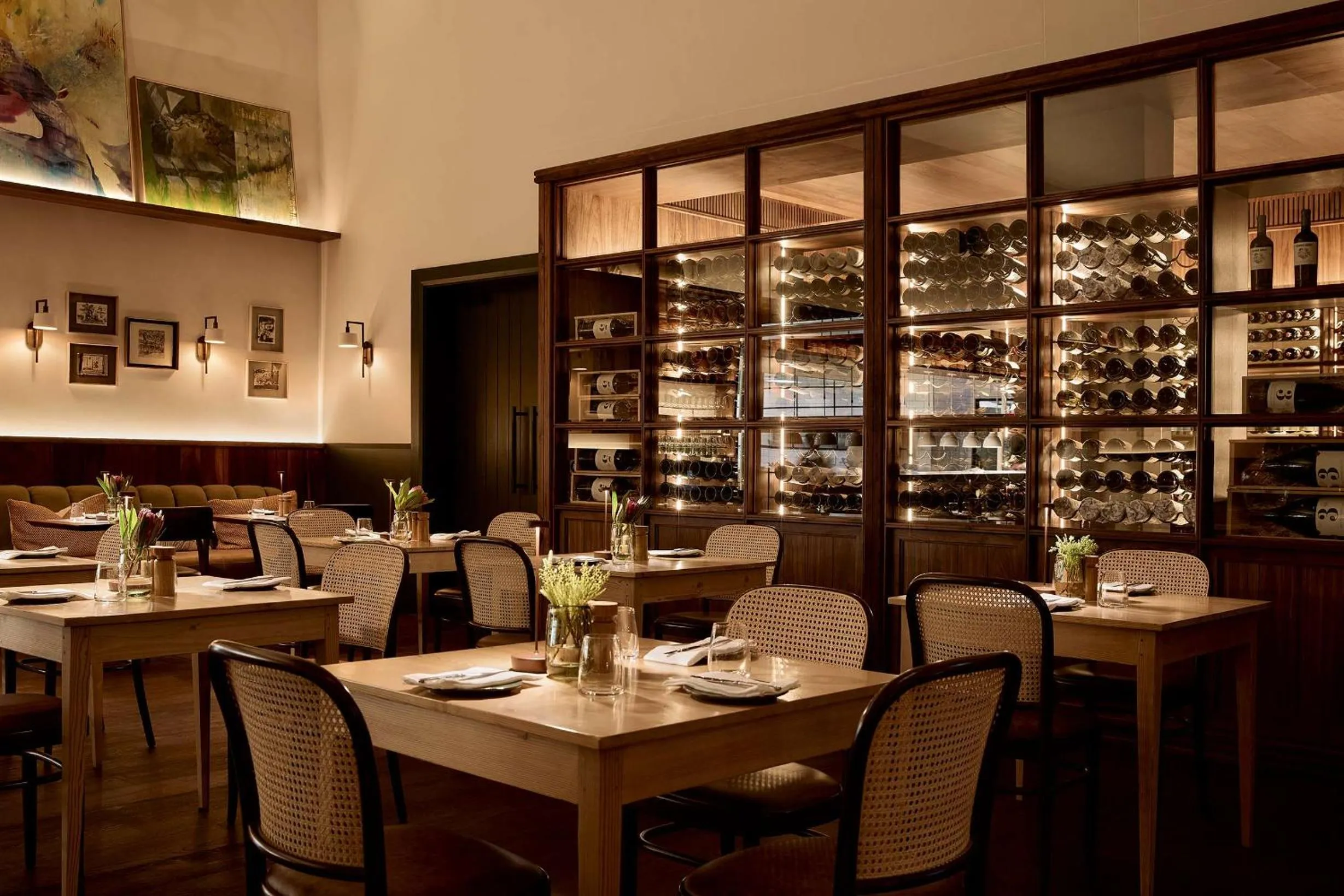 Restaurant/places to eat in Spier Hotel and Wine Farm