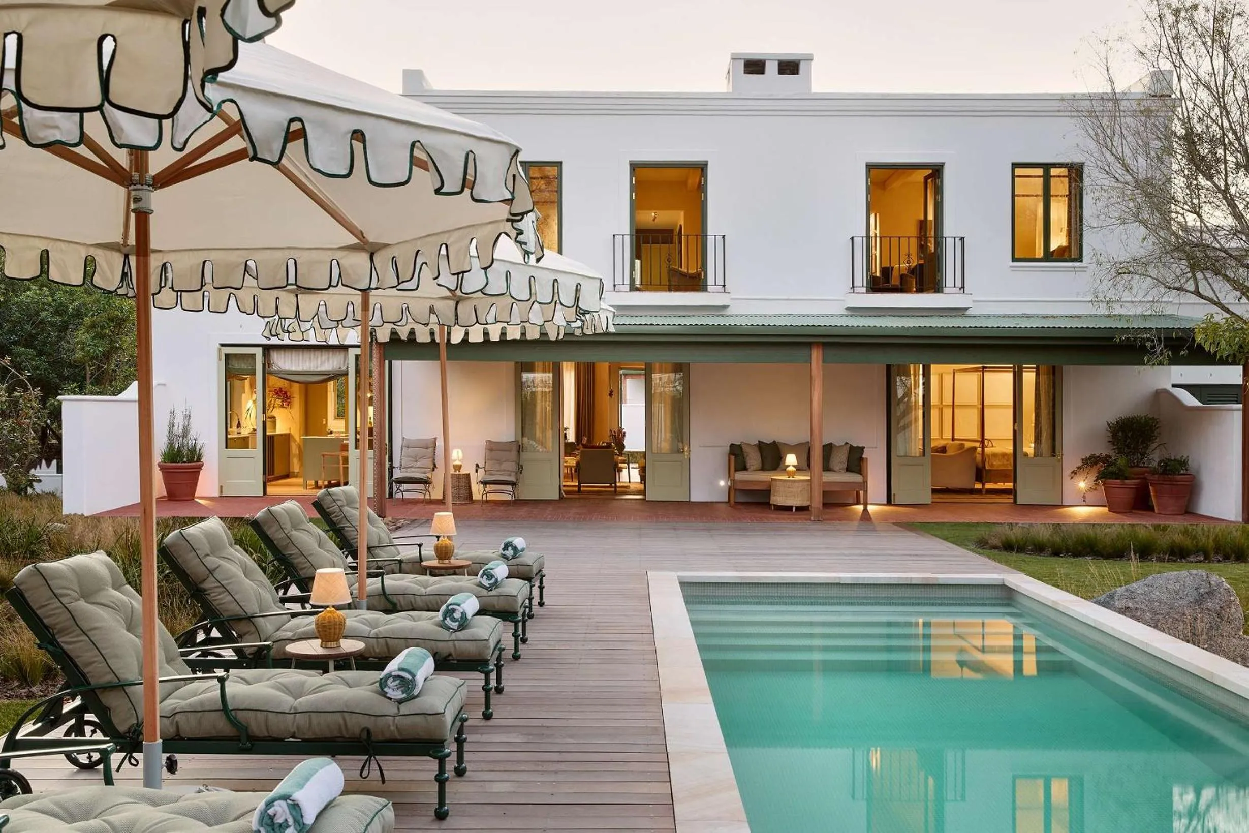 Spier Hotel and Wine Farm