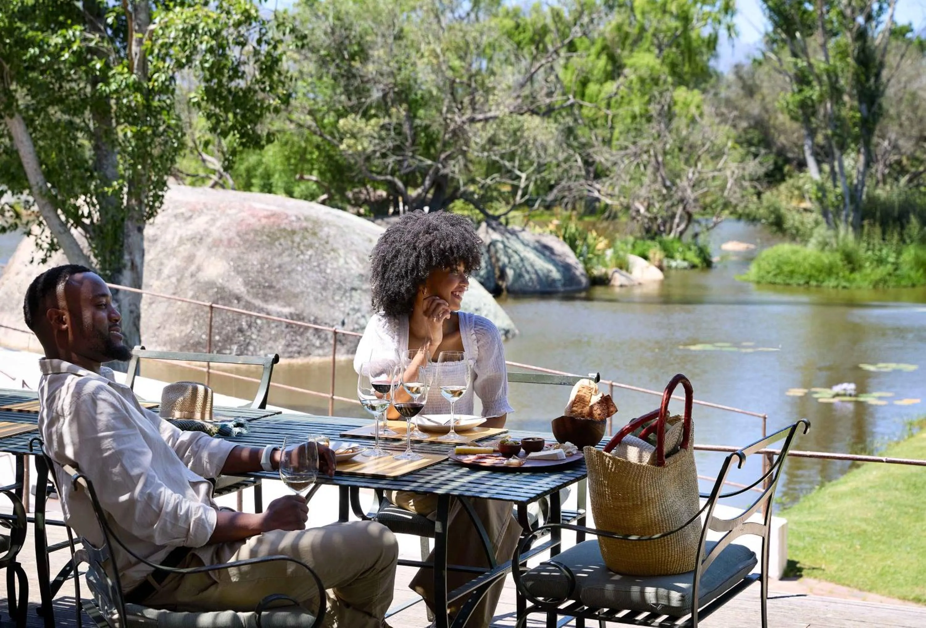 Activities in Spier Hotel and Wine Farm