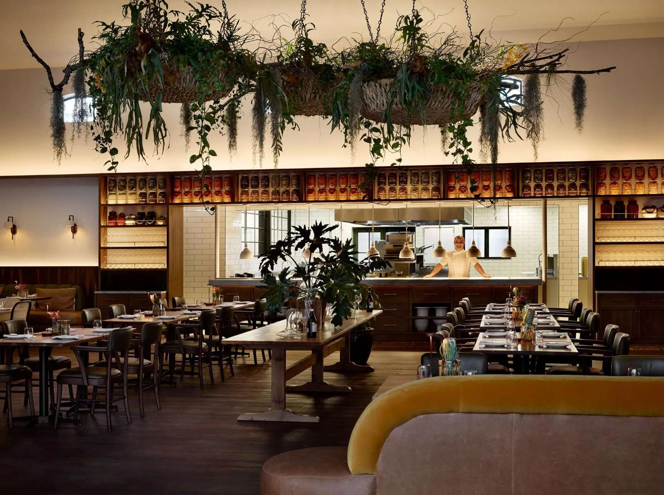 Restaurant/places to eat in Spier Hotel and Wine Farm