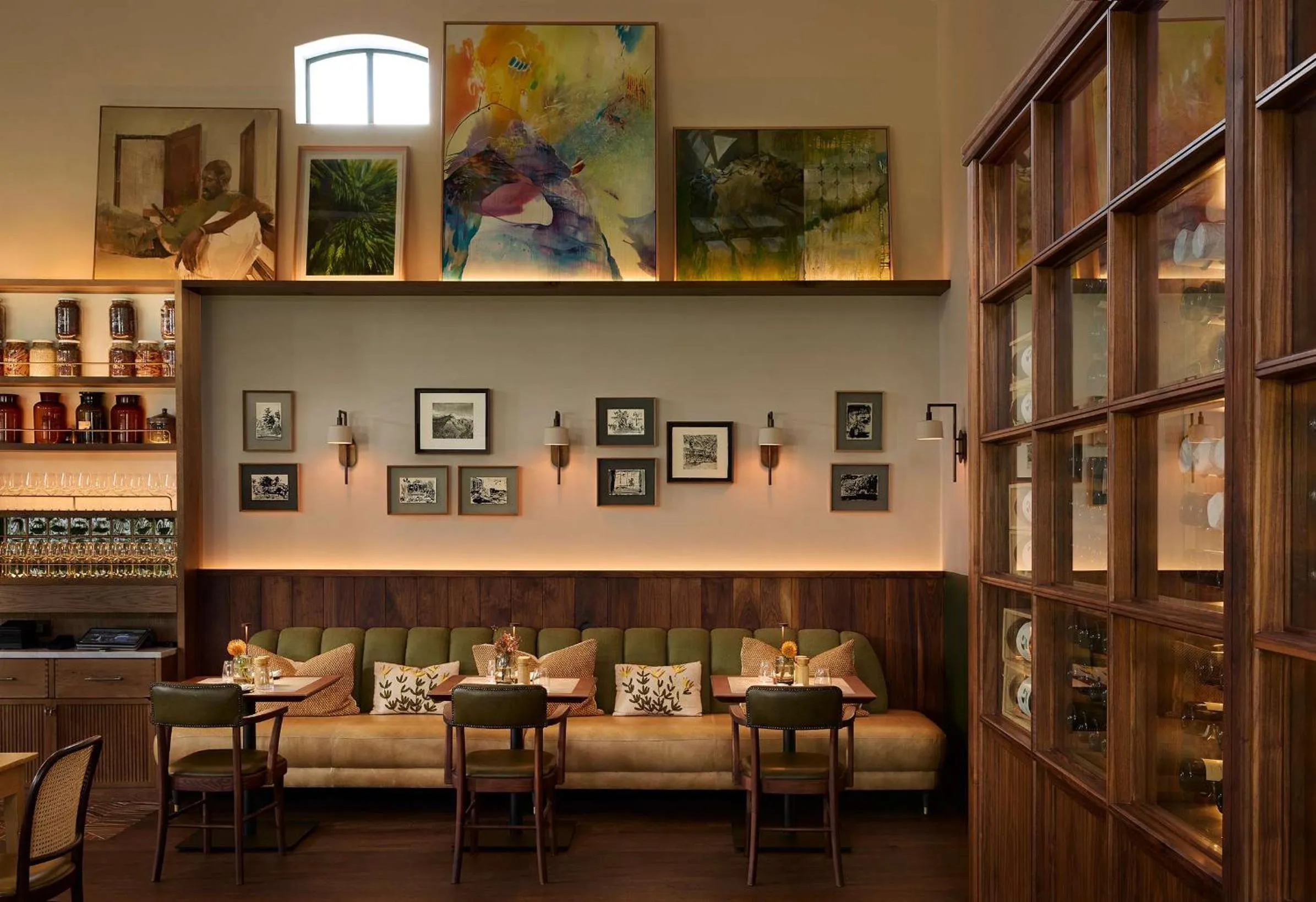 Restaurant/places to eat in Spier Hotel and Wine Farm