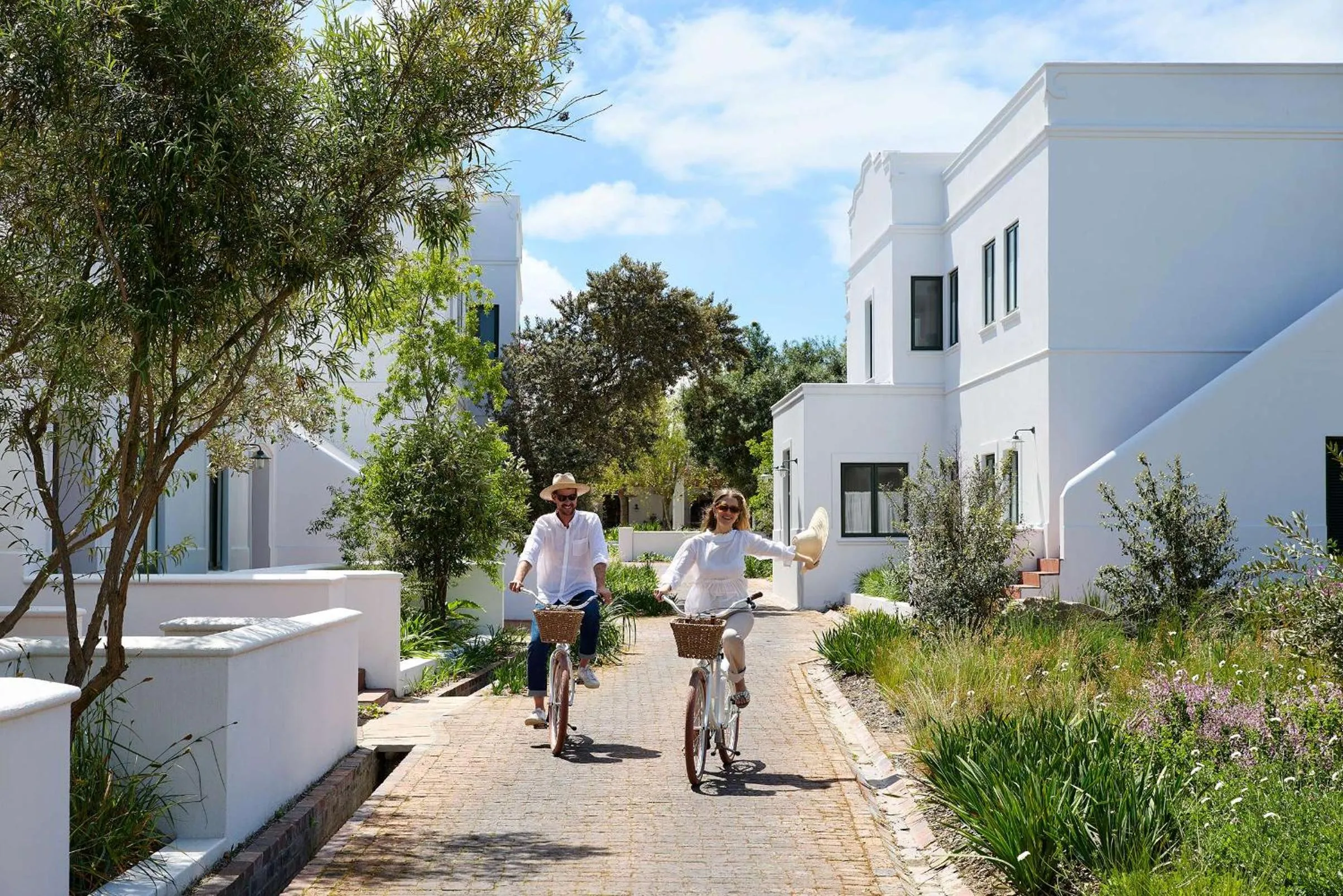 Activities in Spier Hotel and Wine Farm