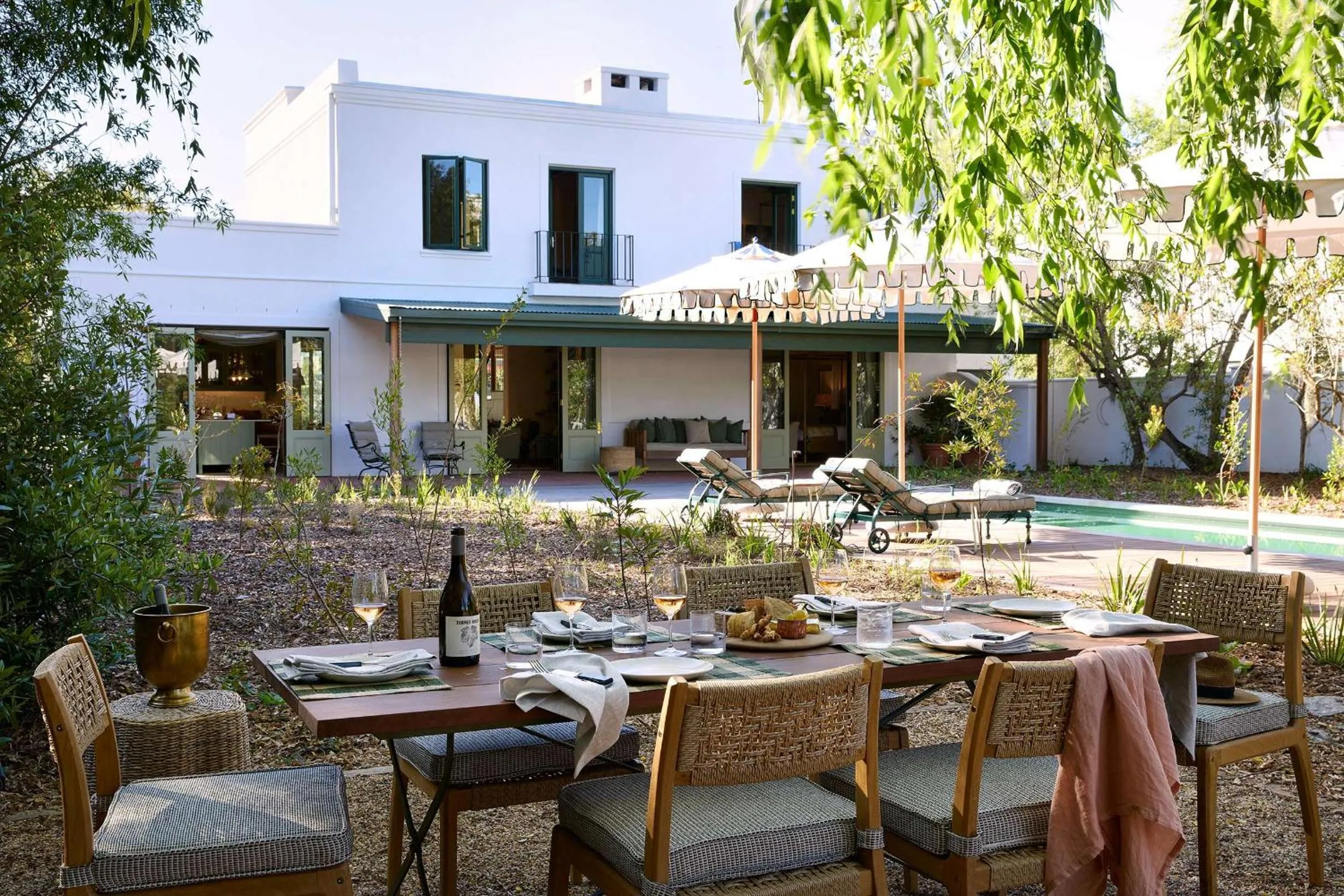 Spier Hotel and Wine Farm