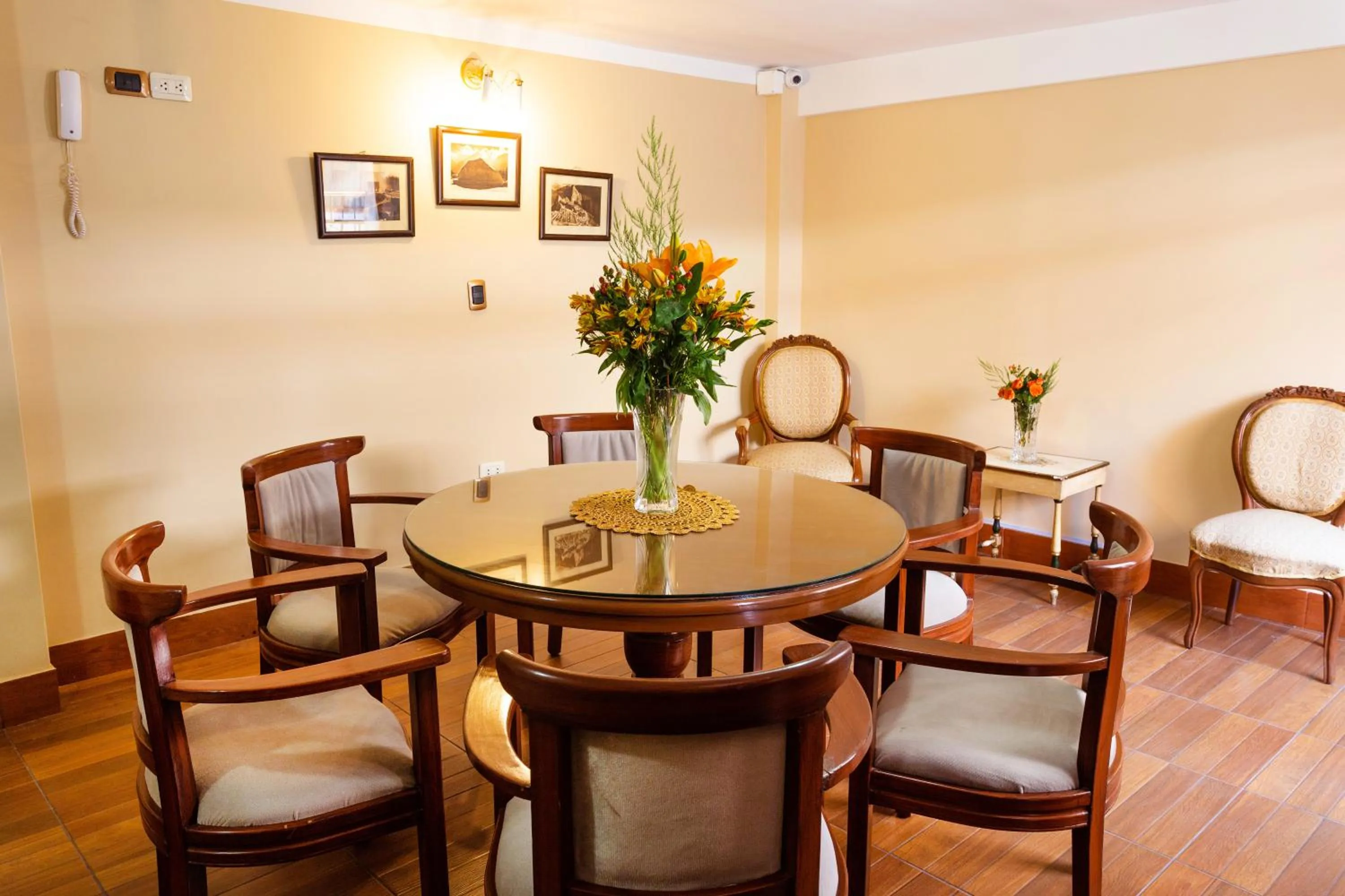 Meeting/conference room in El Portal De San Lázaro