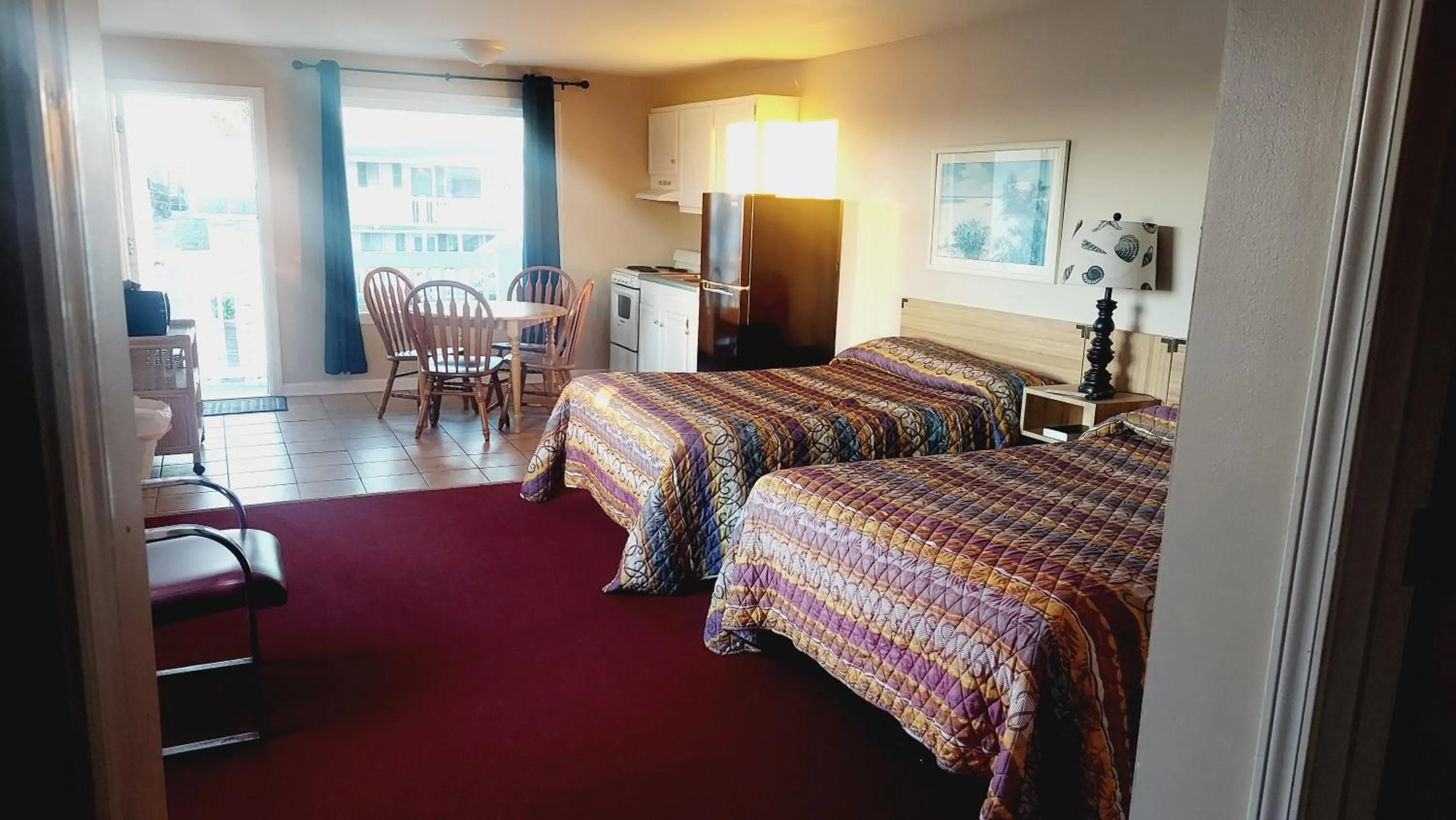 Dolphin Lane Motel