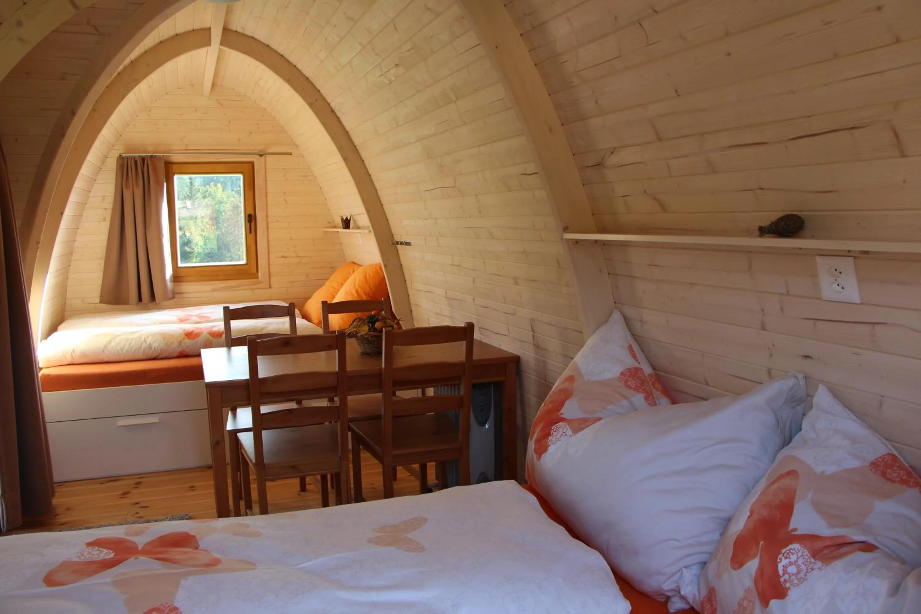 B&B Hofgenuss