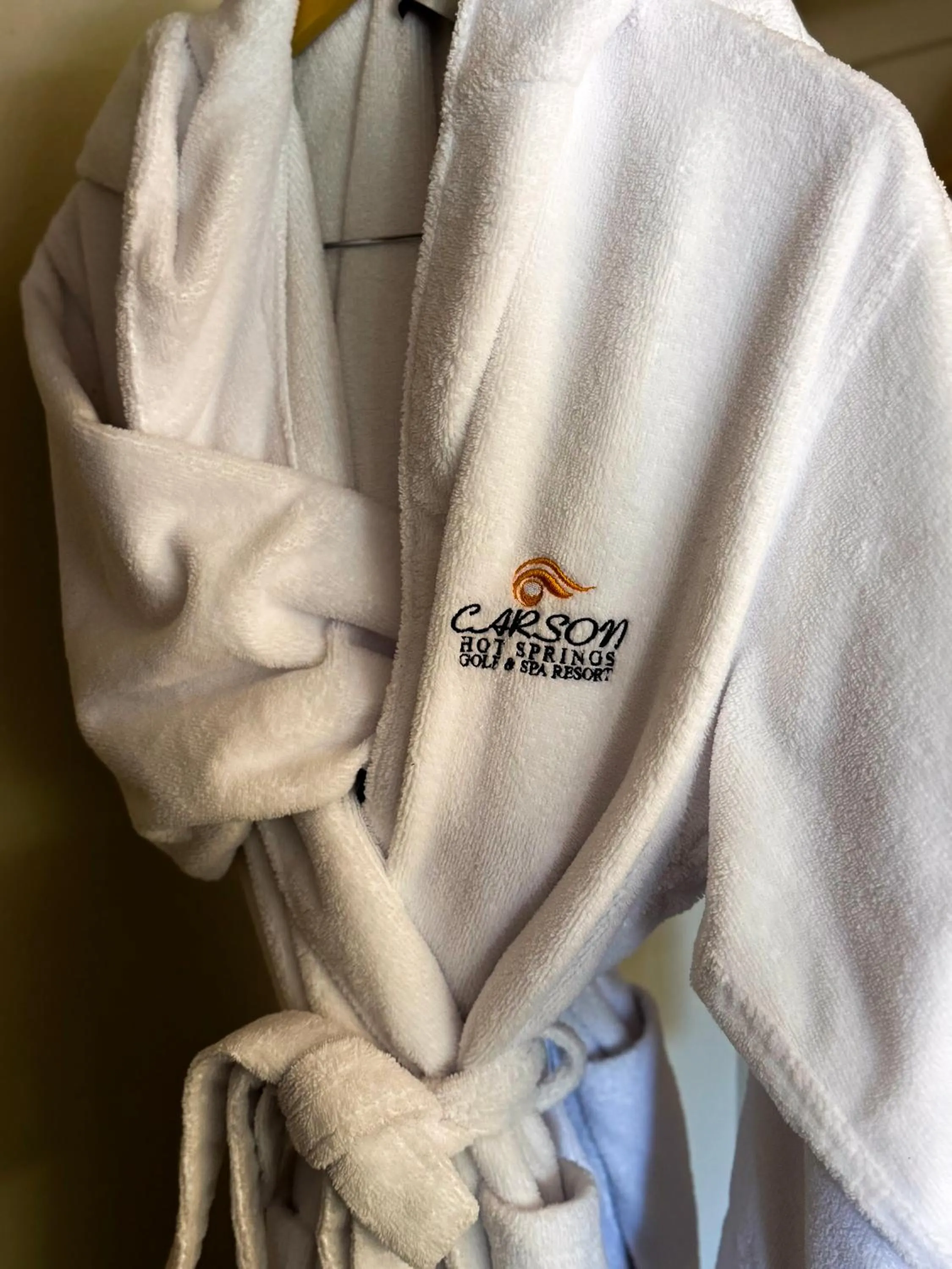 Carson Hot Springs Resort & Spa