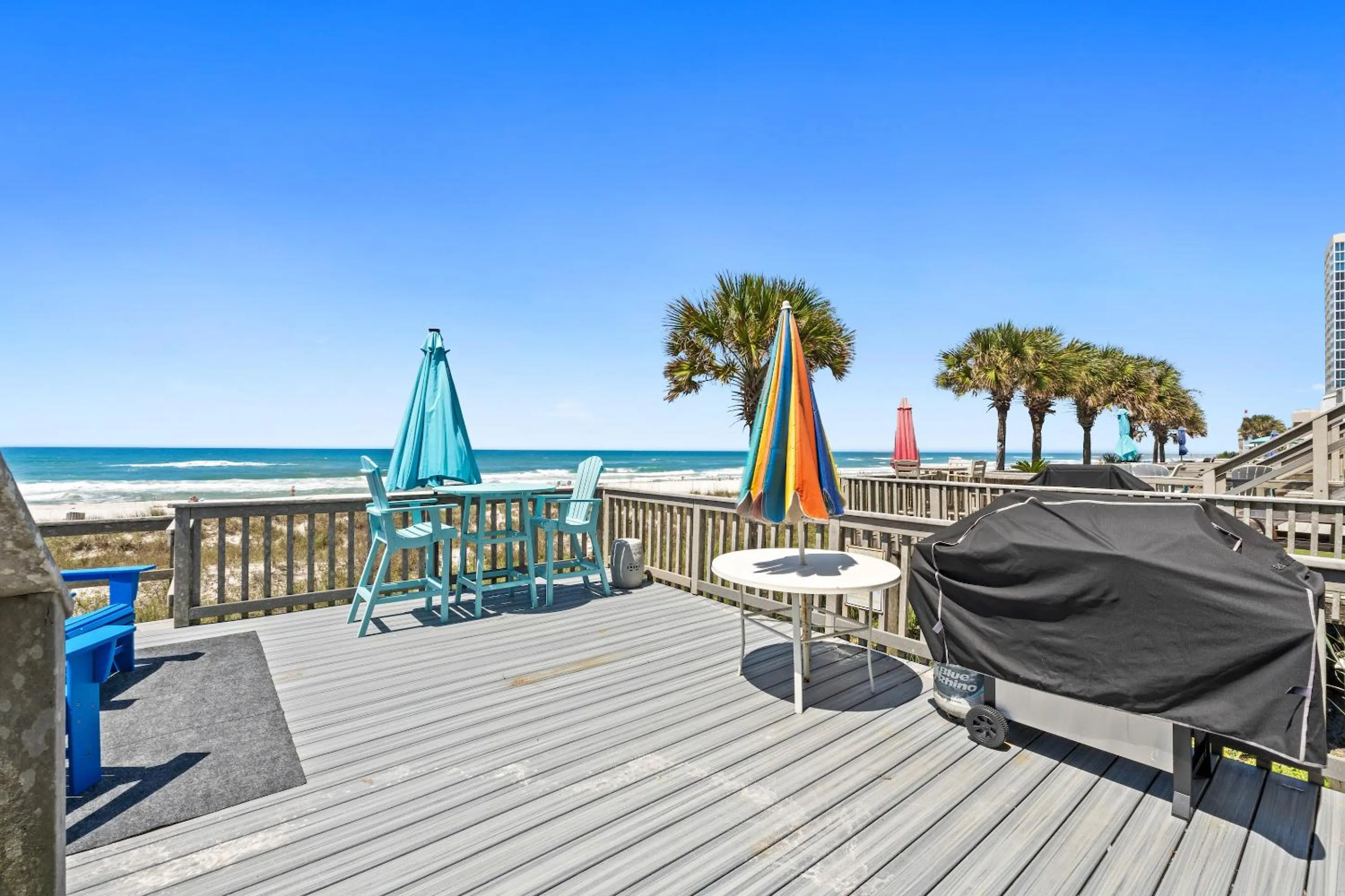 Day in Premier Townhomes by Panhandle Getaways