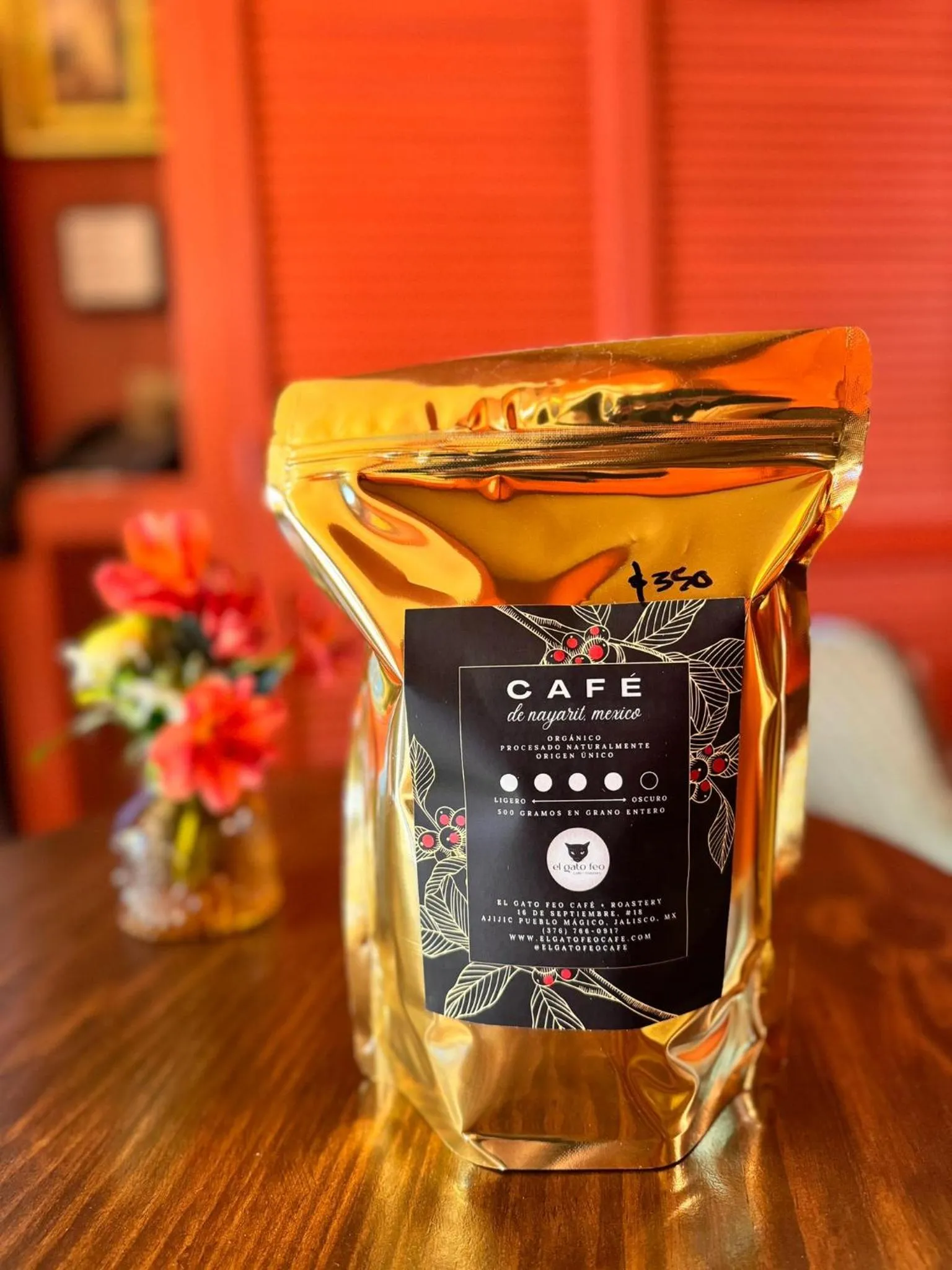 Seating area in Estrellita's Bed & Breakfast