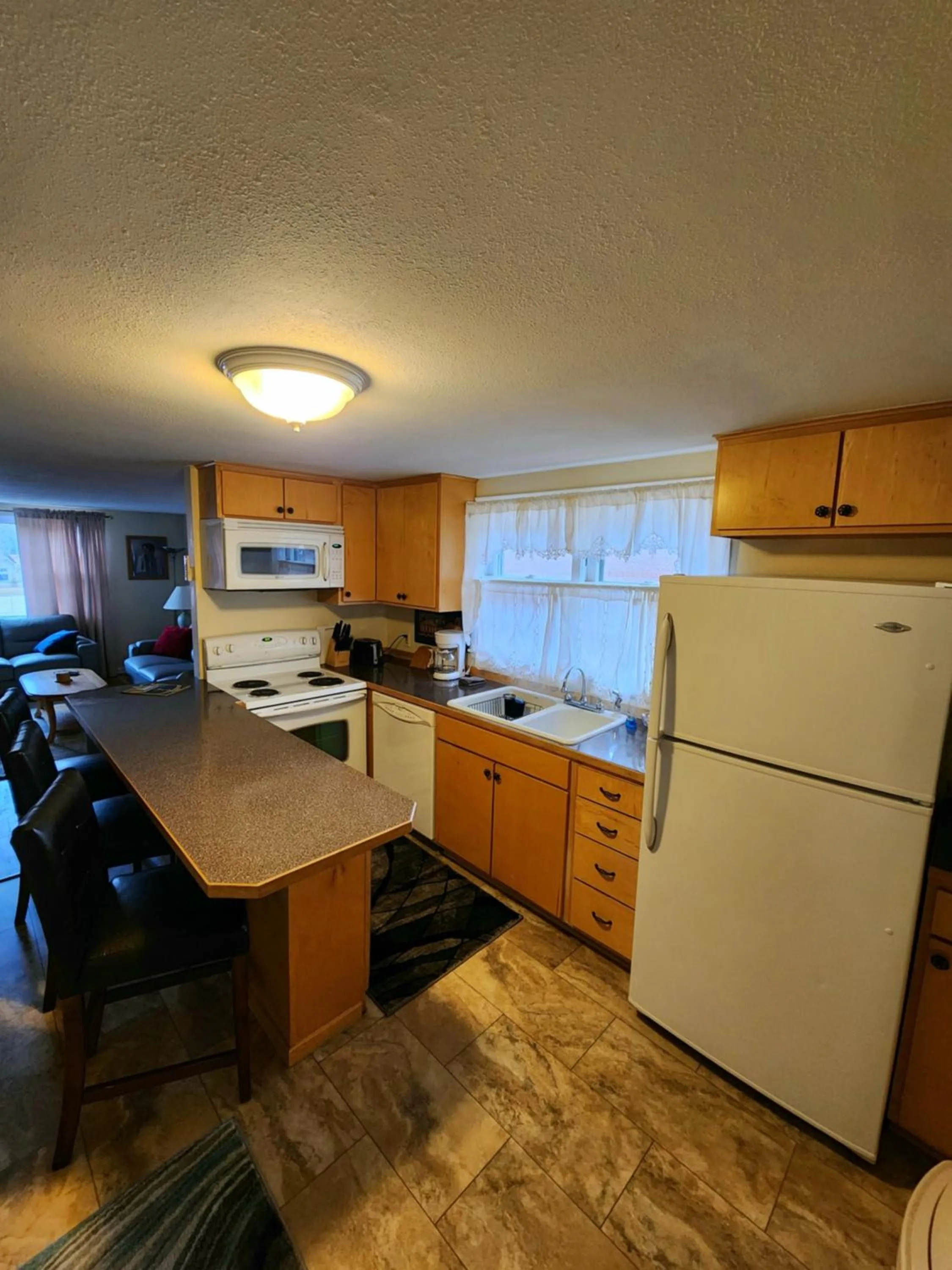 First Deadwood Cottages