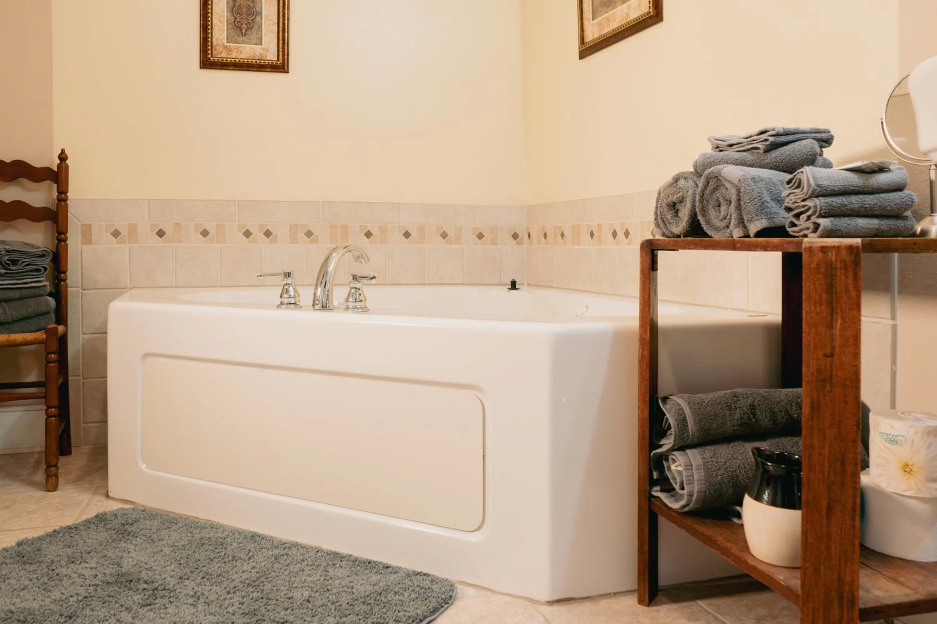 First Deadwood Cottages