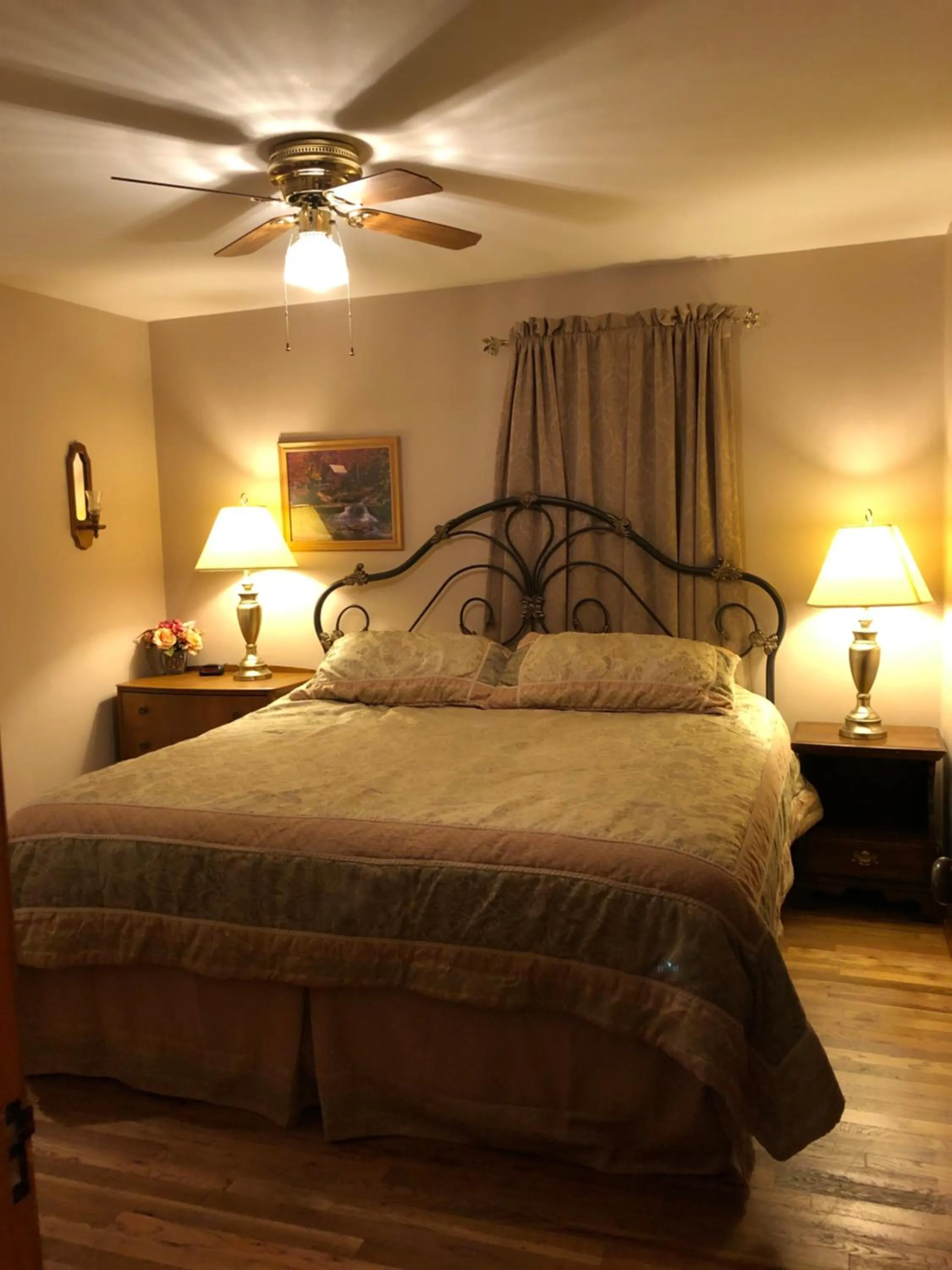 First Deadwood Cottages