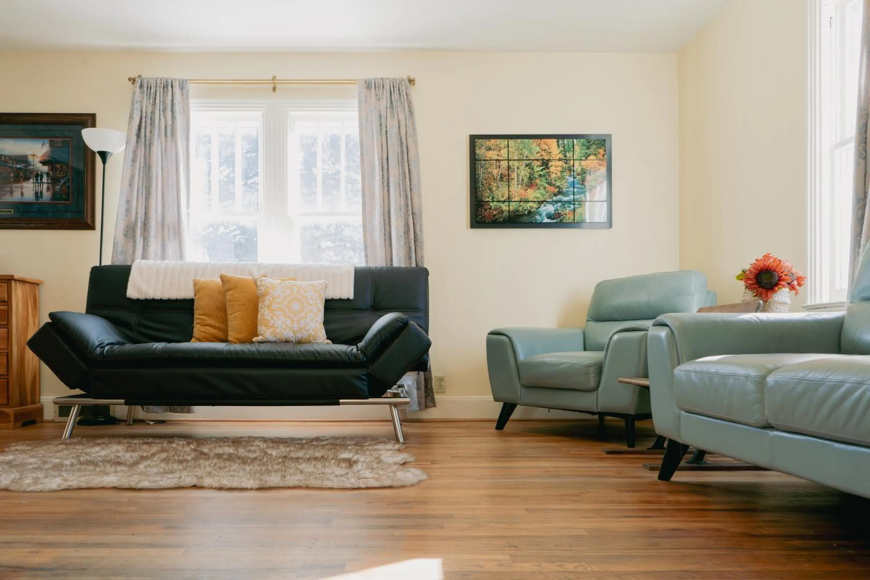 First Deadwood Cottages