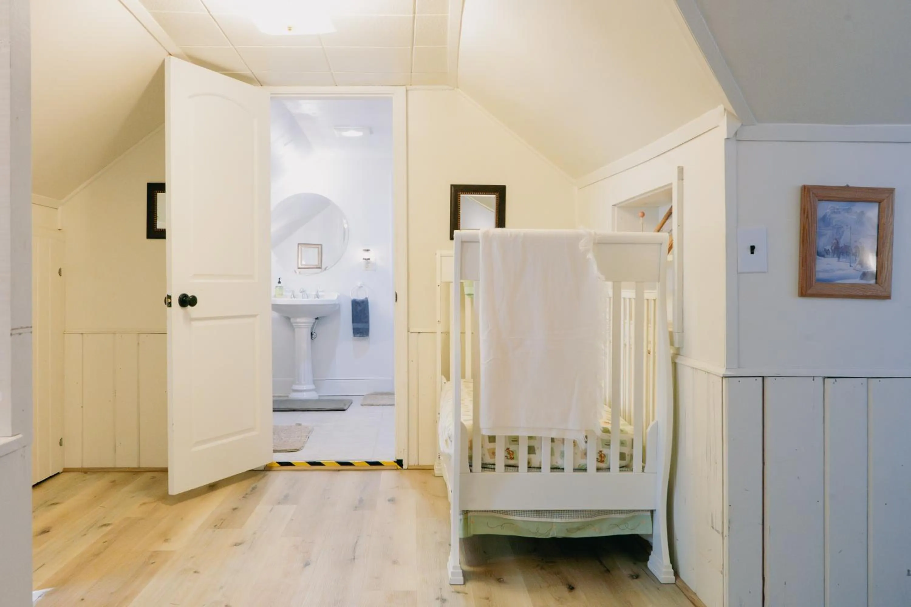 First Deadwood Cottages