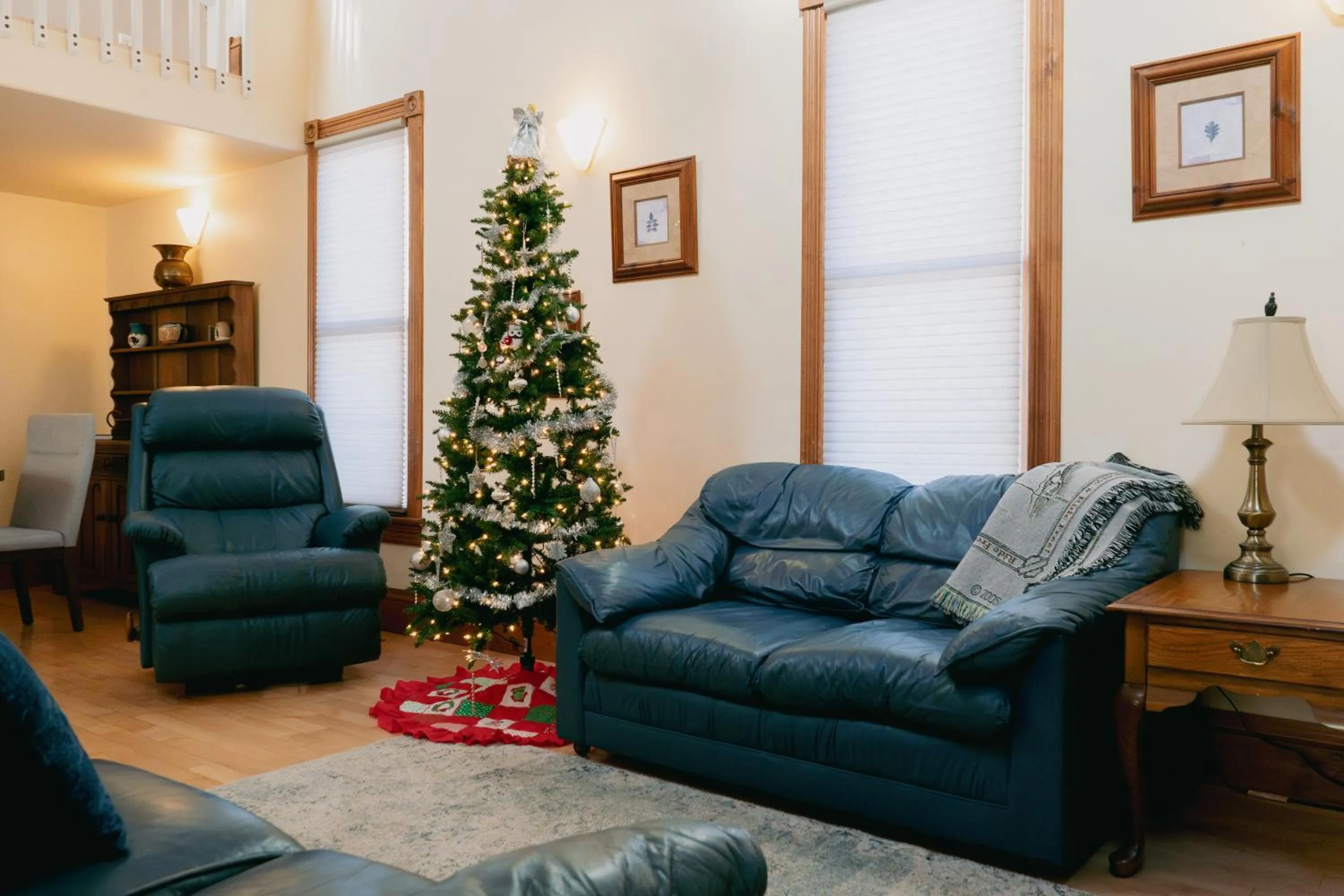 First Deadwood Cottages